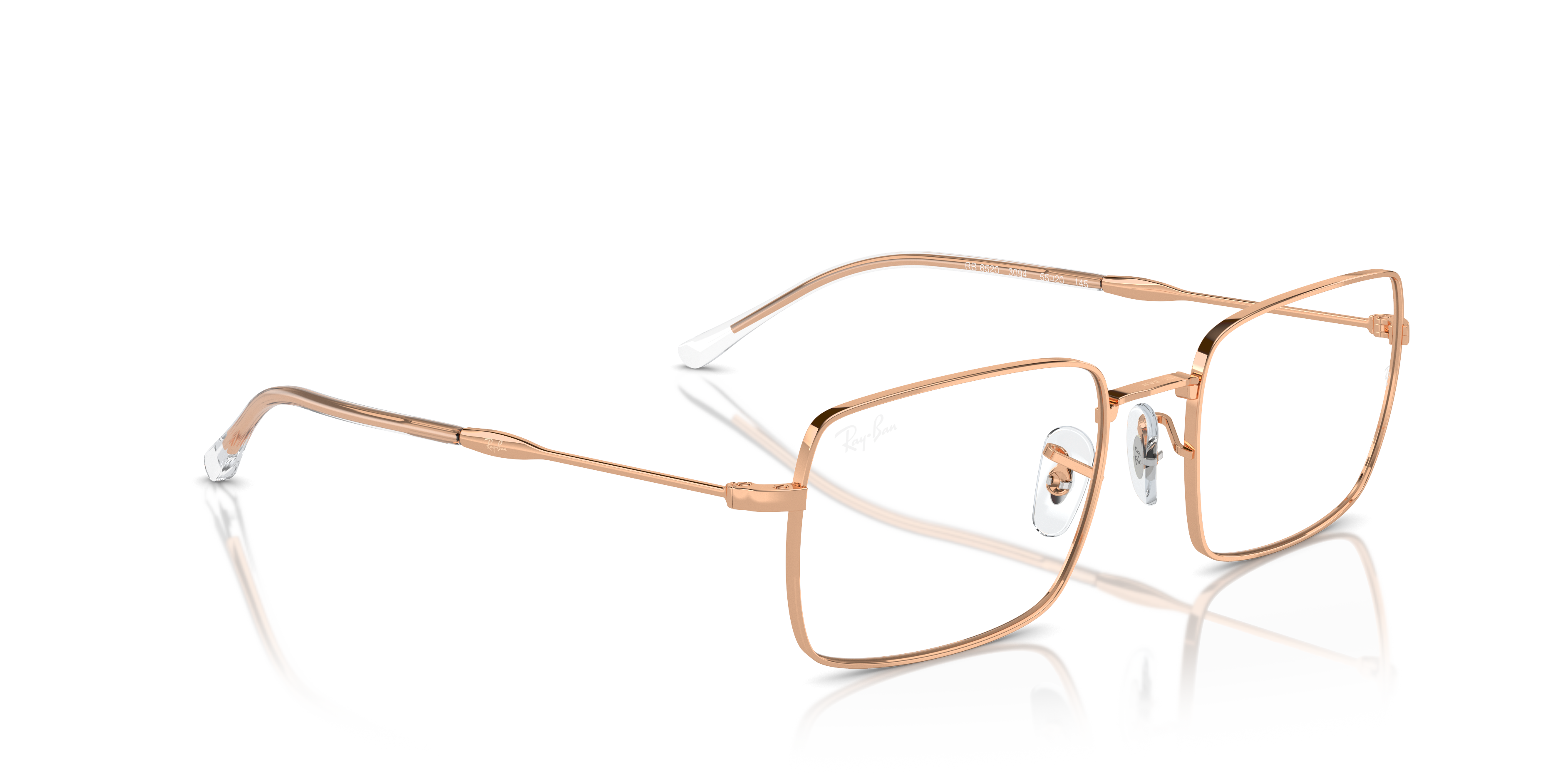 RAY-BAN RX6520 3094 55 - 9