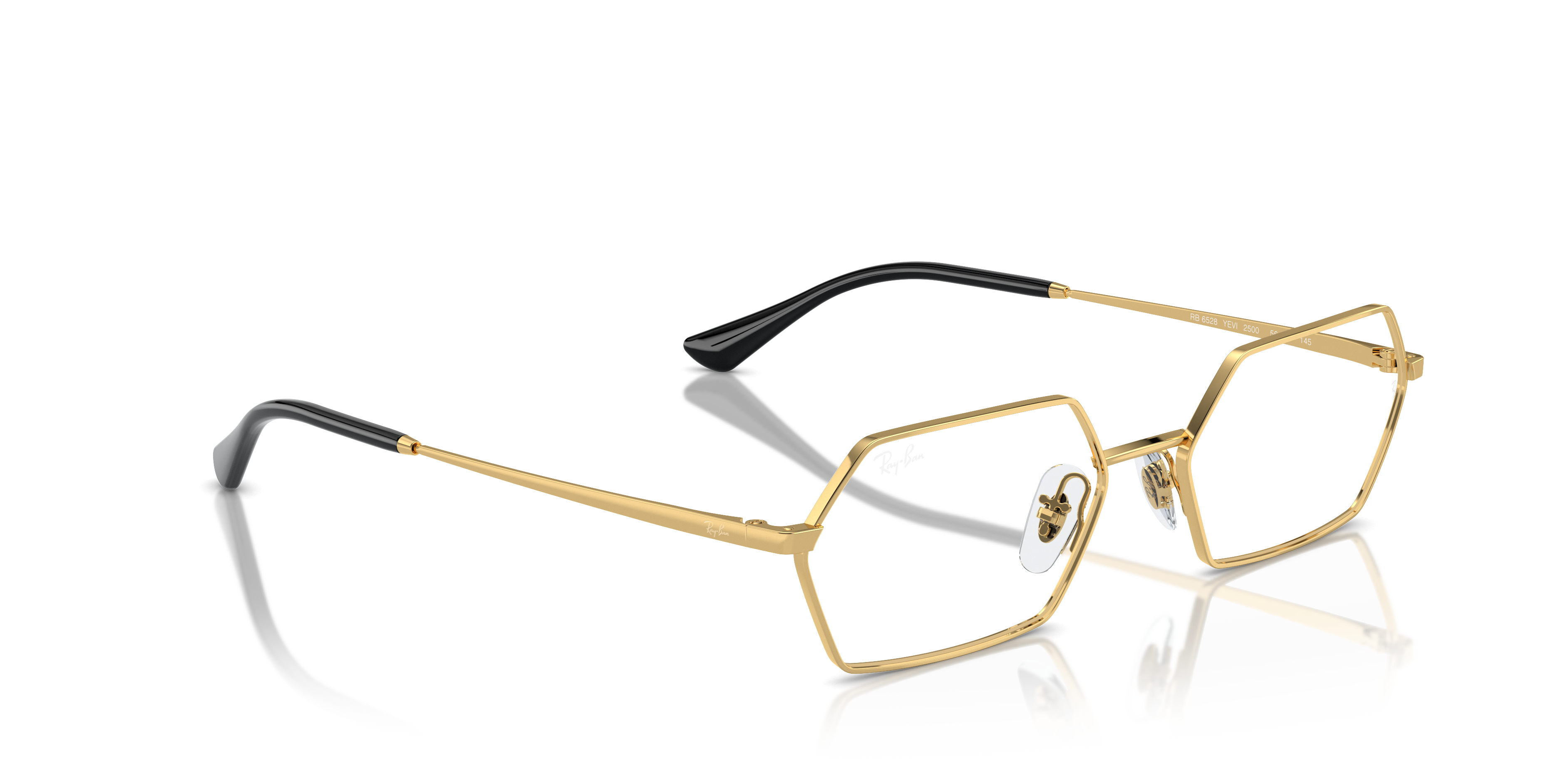 RAY-BAN RX6528 YEVI 2500 56 - 21