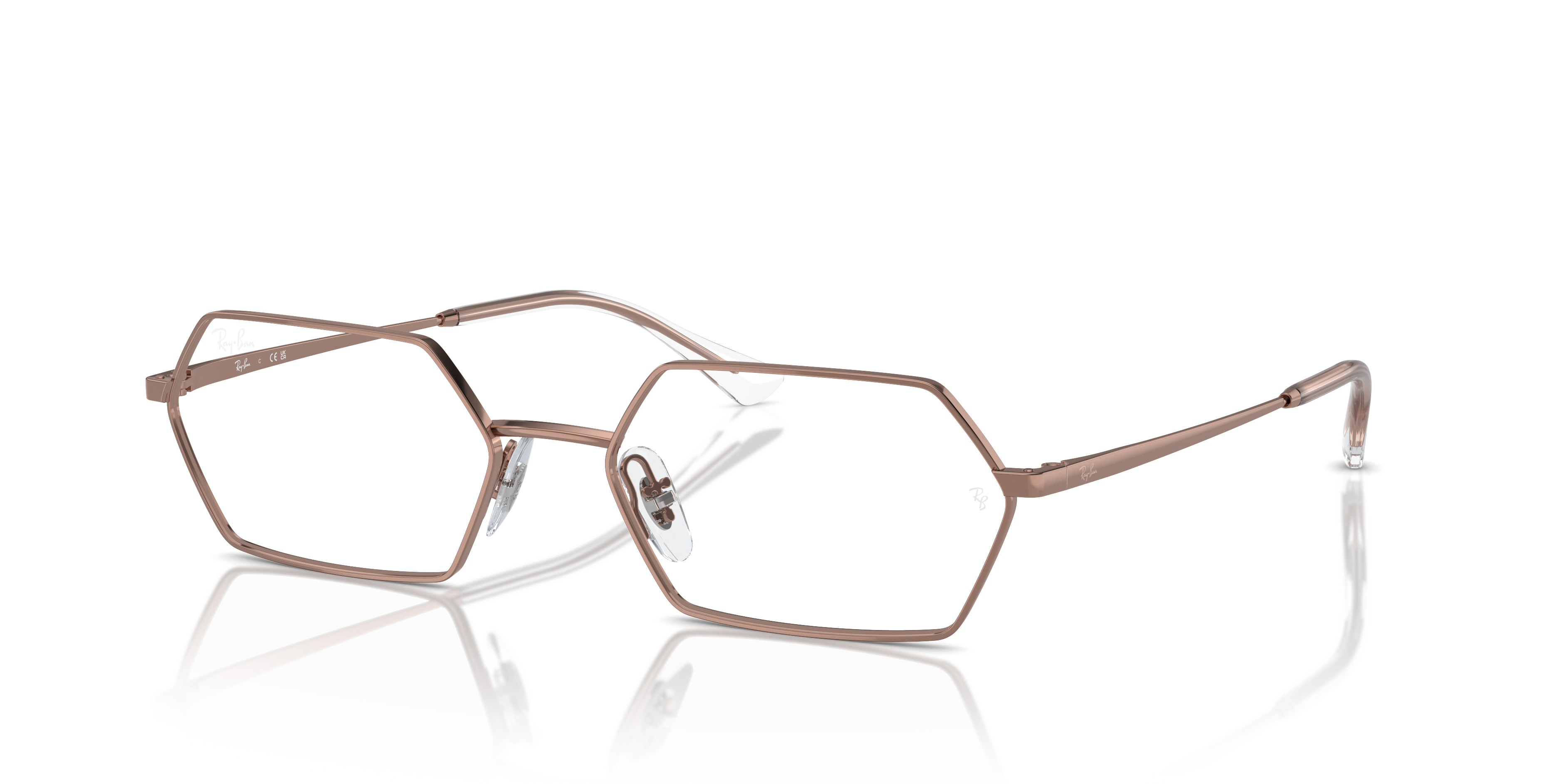 RAY-BAN RX6528 YEVI 2943 54 - 10