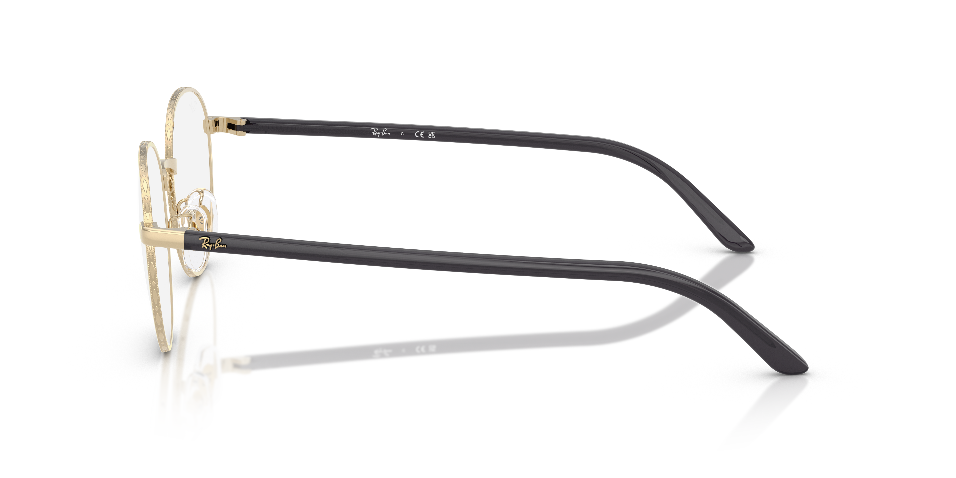 RAY-BAN RX6538D 2993 53