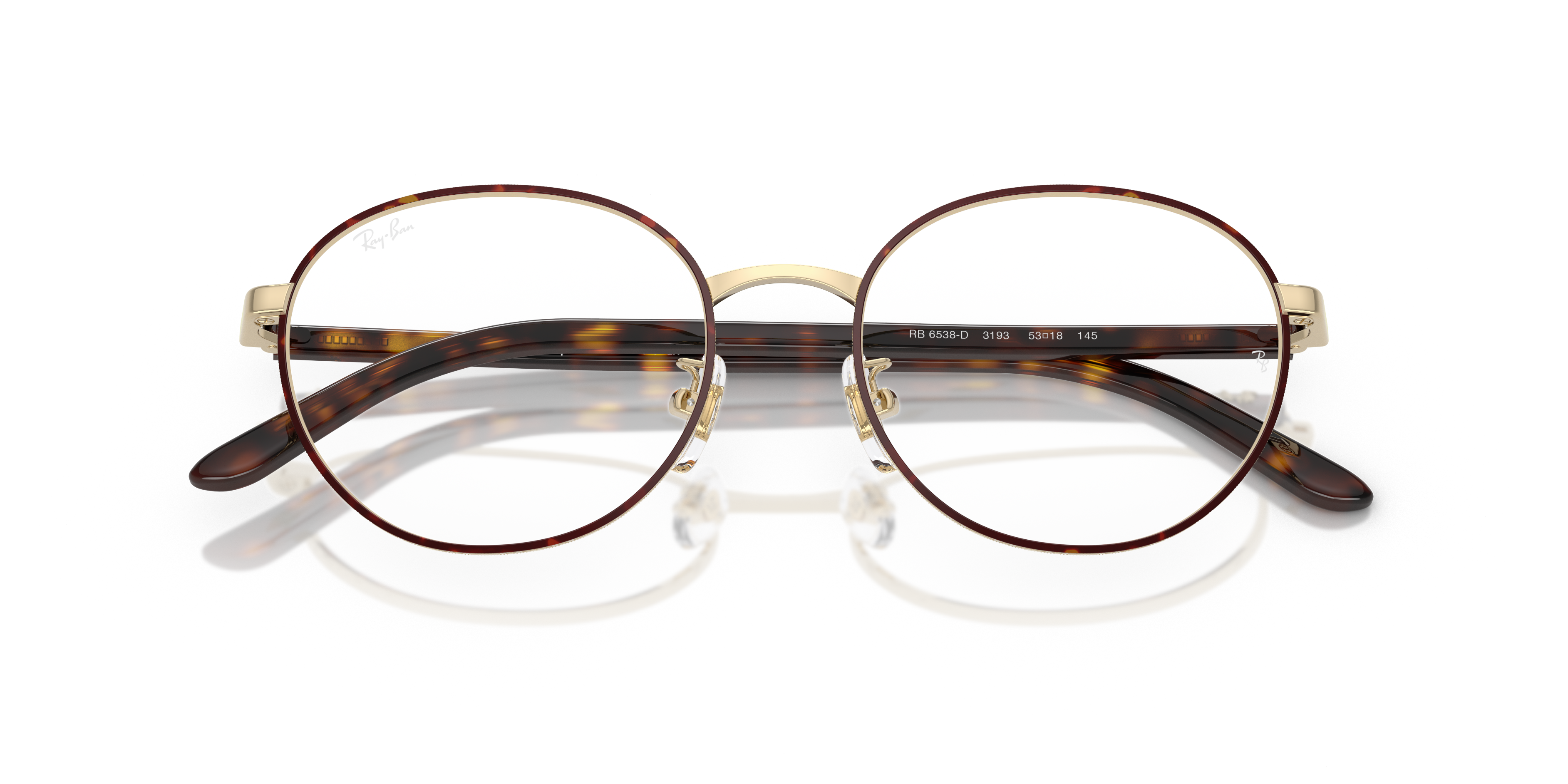 RAY-BAN RX6538D 3193 53