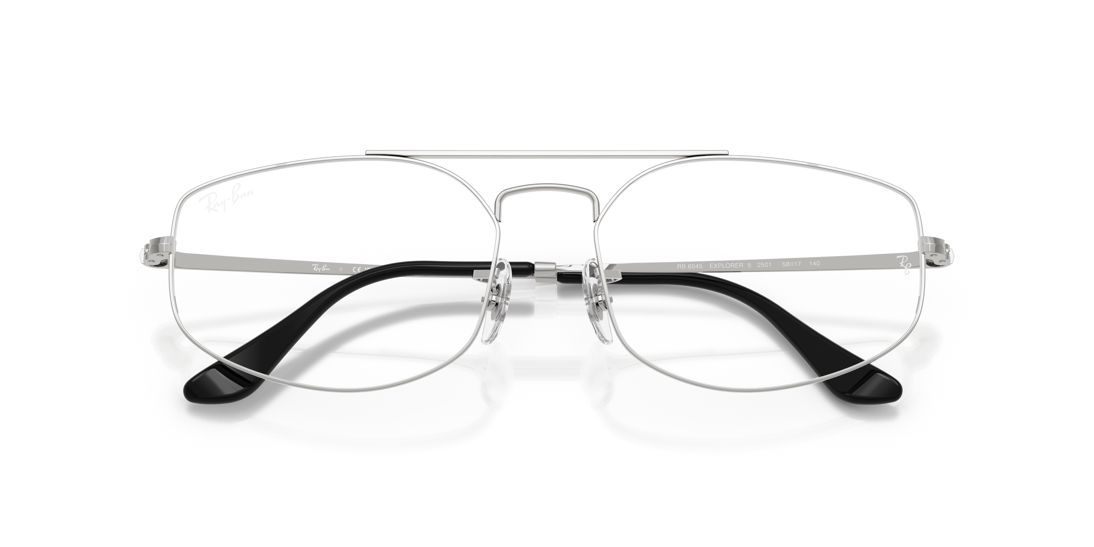 RAY-BAN RX6545 EXPLORER 5 2501 58