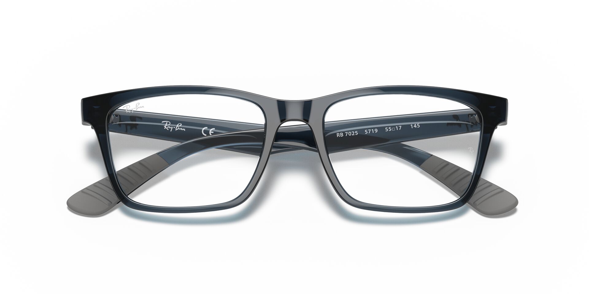 RAY-BAN RX7025 5719 57