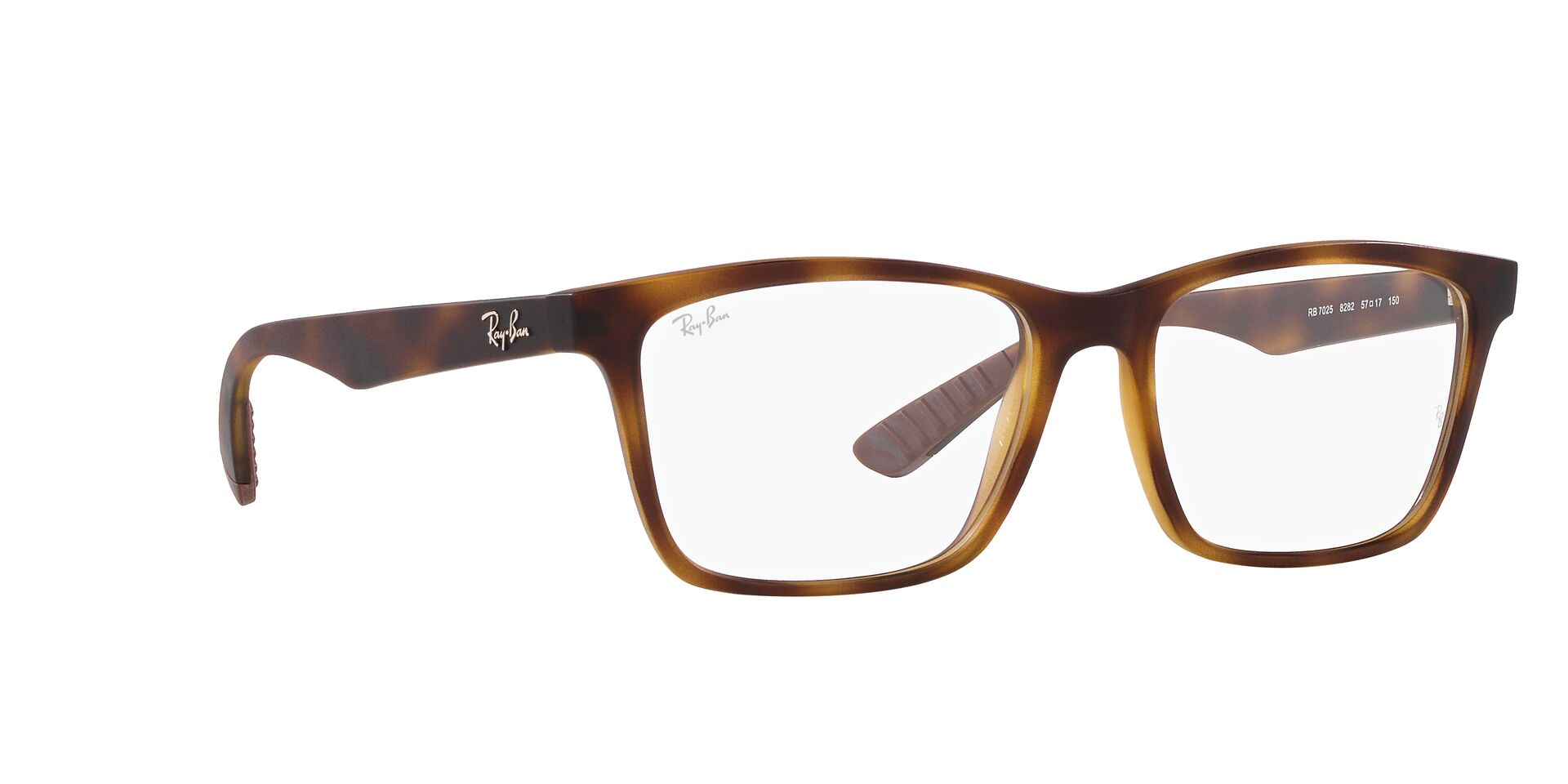 RAY-BAN RX7025 8282 57