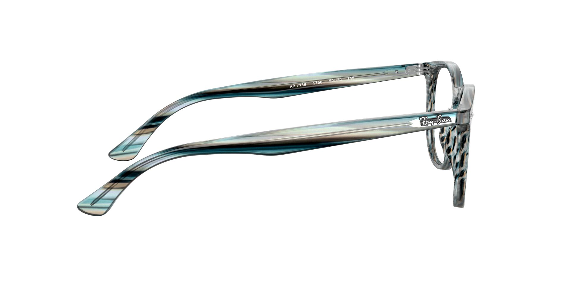 RAY-BAN RX7159 5750 52 - 14