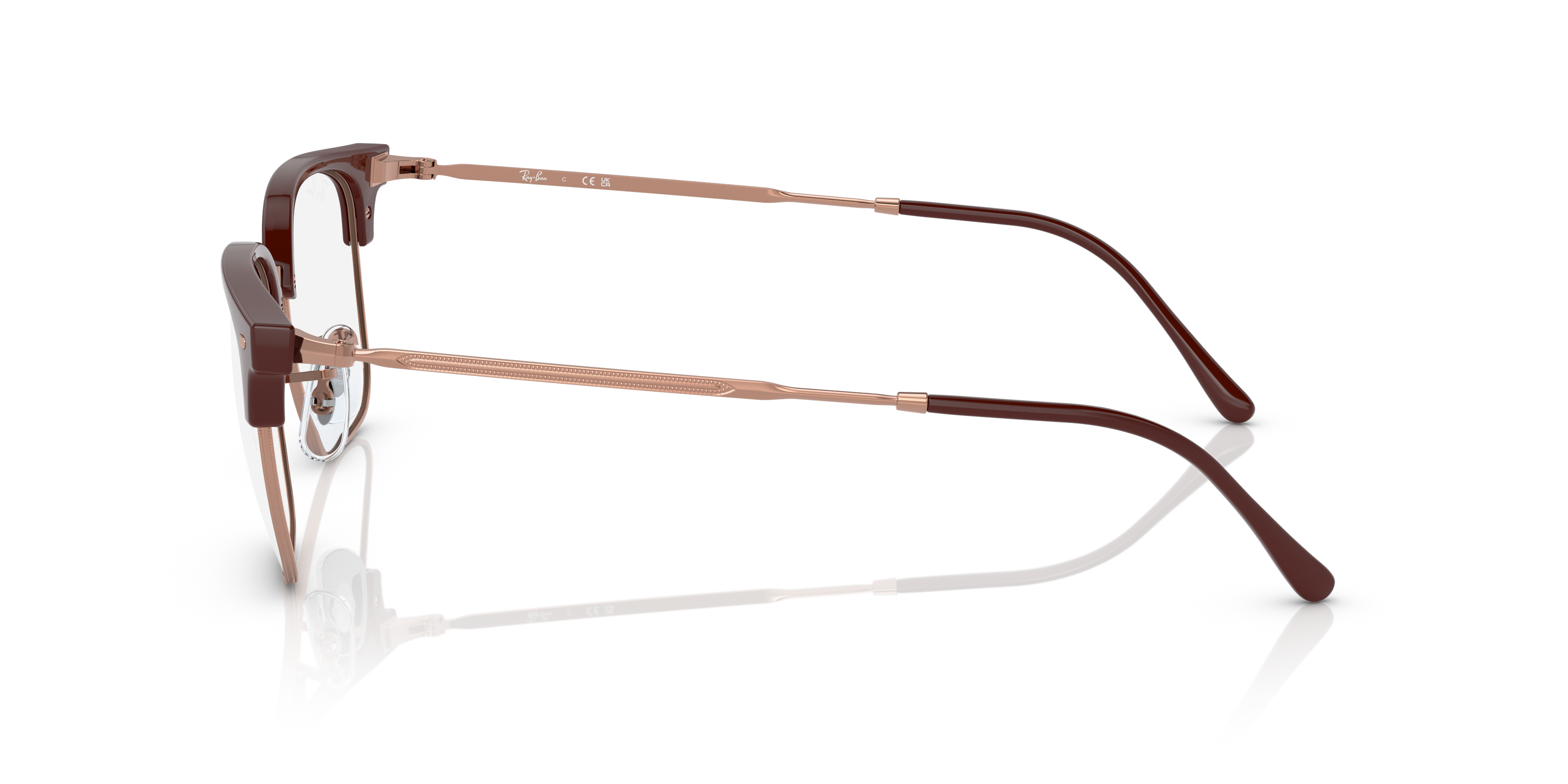 RAY-BAN RX7216 NEW CLUBMASTER 8209 49