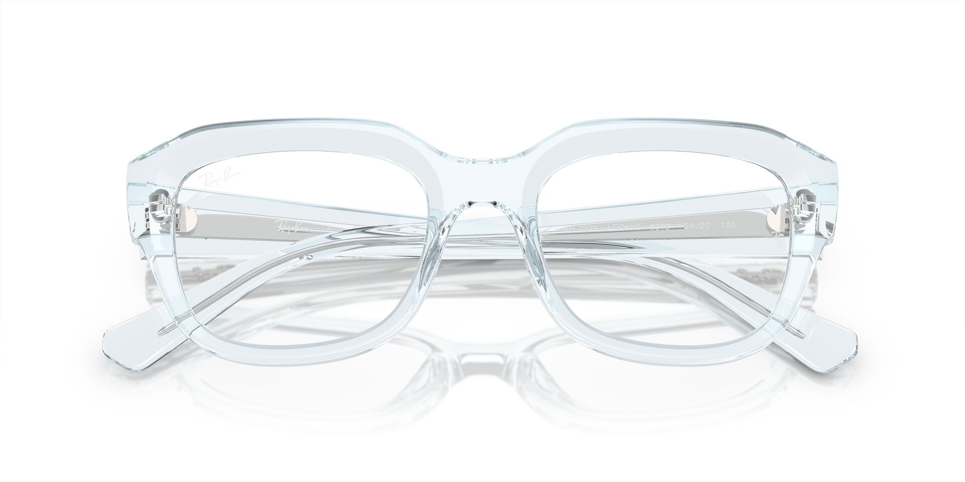 RAY-BAN RX7225 LEONID 8319 52