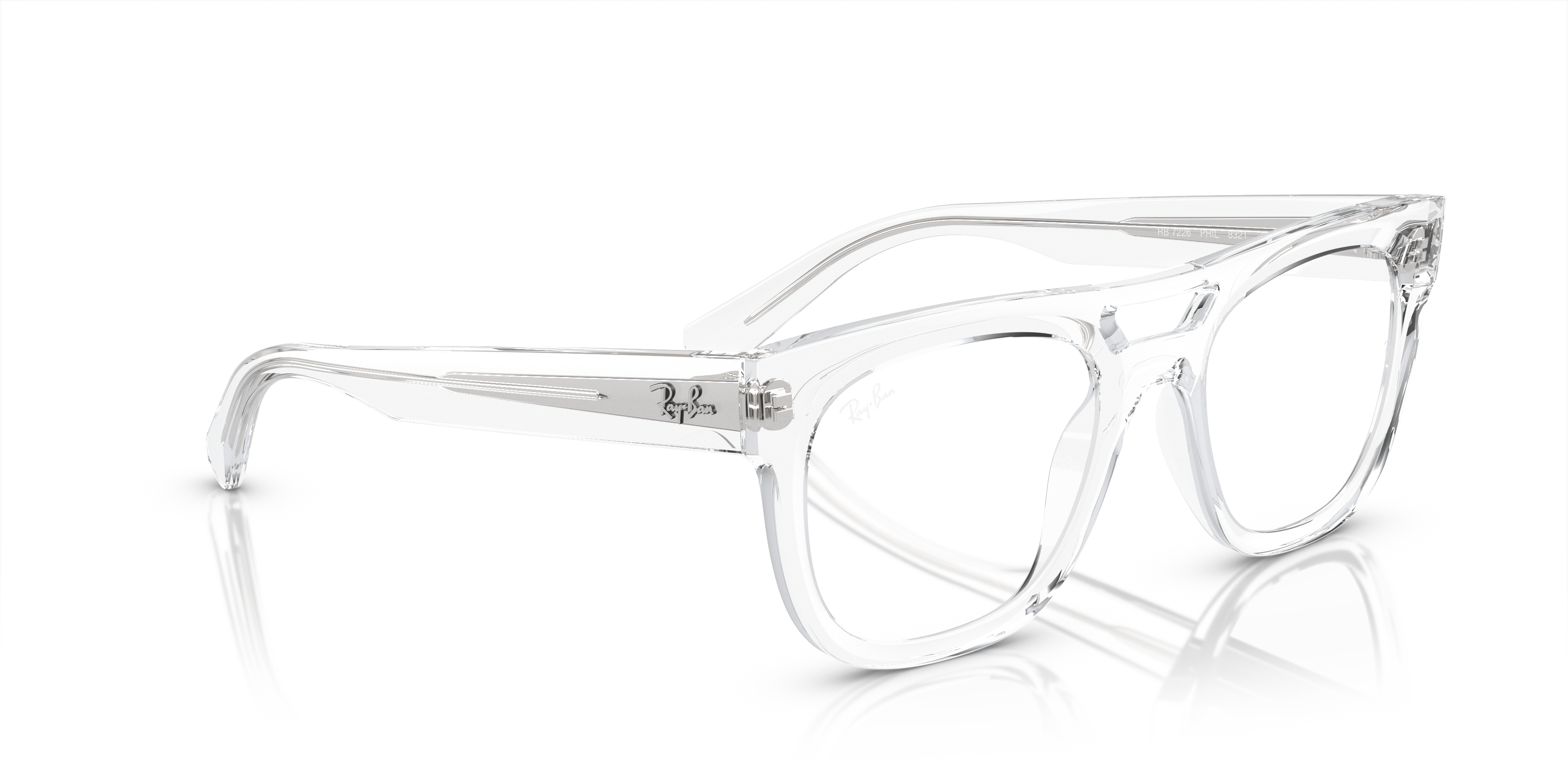 RAY-BAN RX7226 PHIL 8321 52
