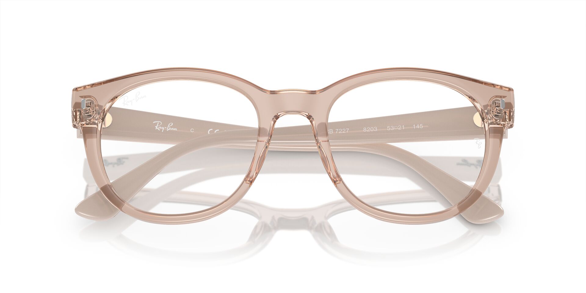 RAY-BAN RX7227 8203 51