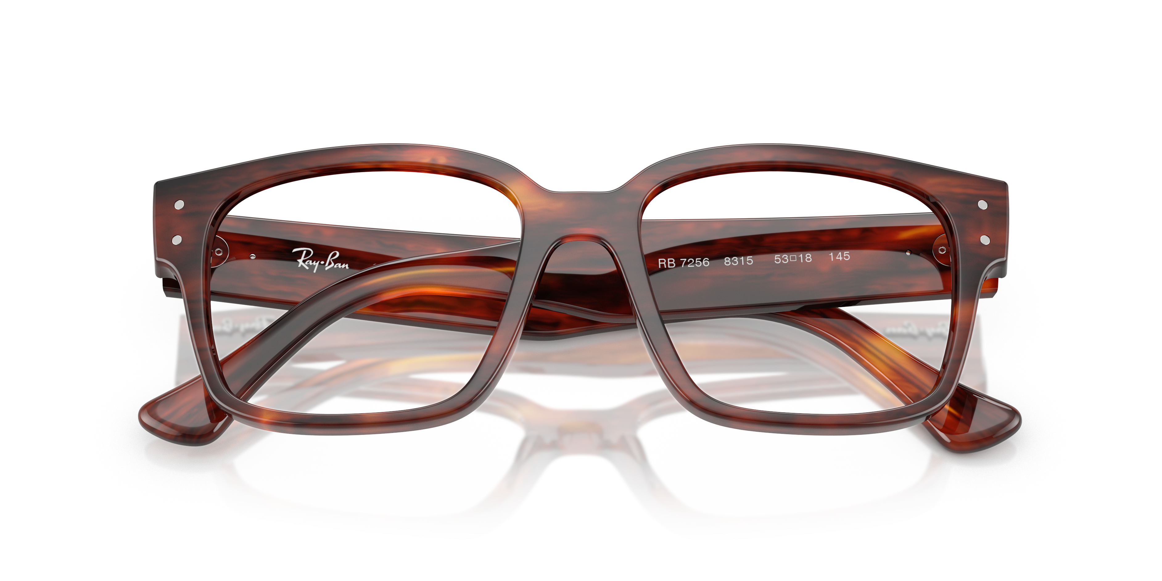 RAY-BAN RX7256 LAURENE 8315 53