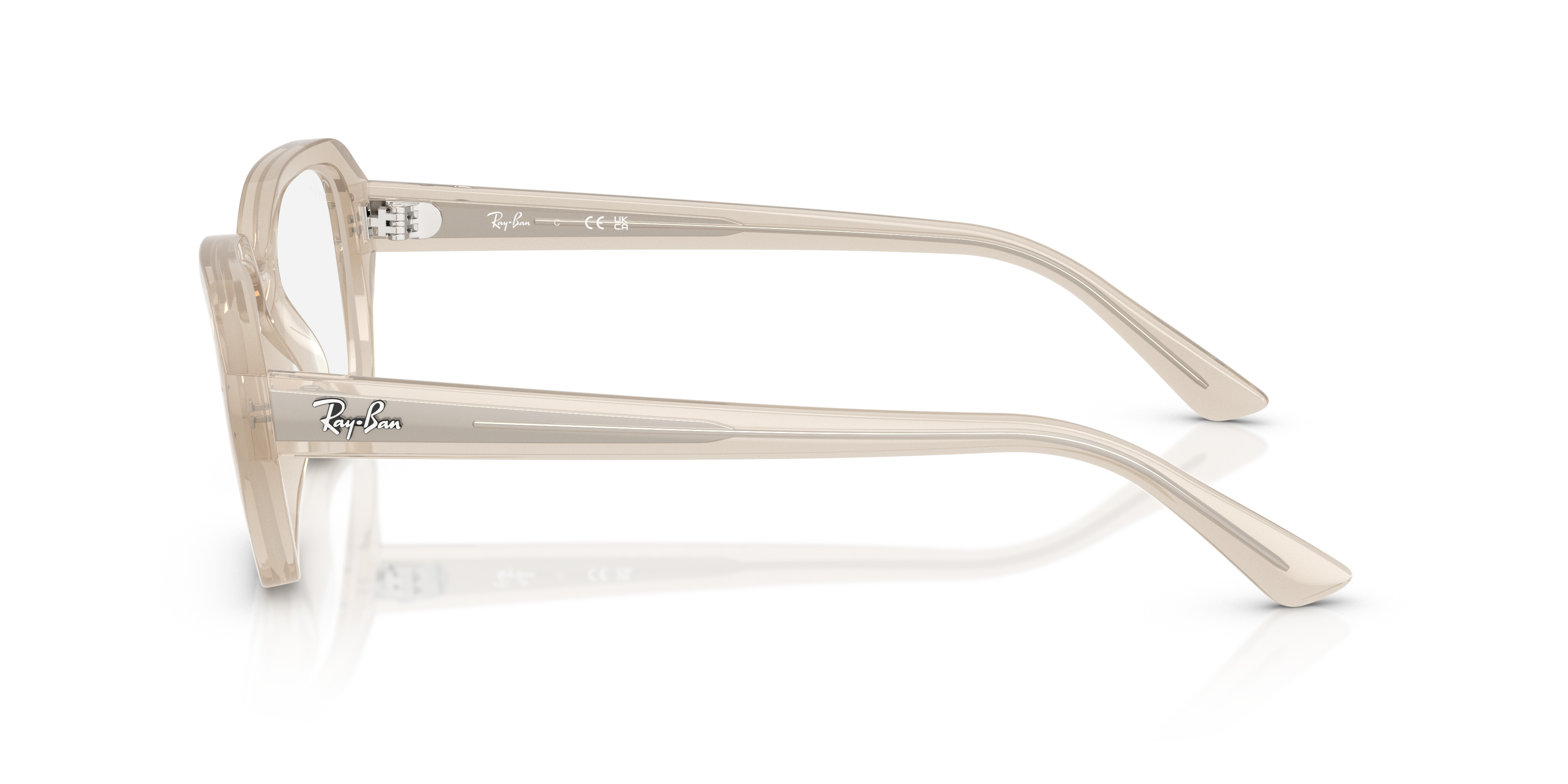 RAY-BAN RX7258 SHEA 8433 51