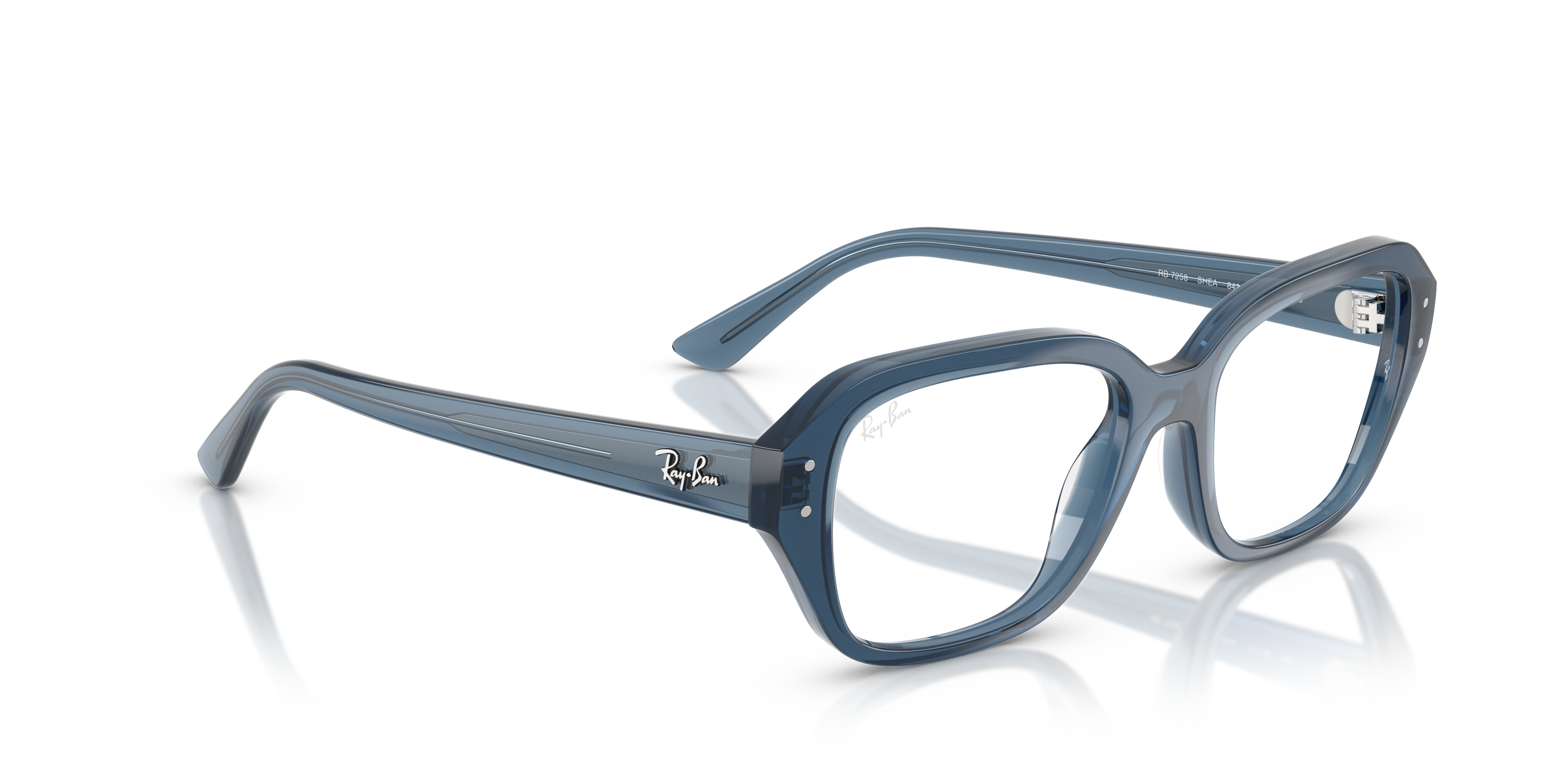 RAY-BAN RX7258 SHEA 8434 53