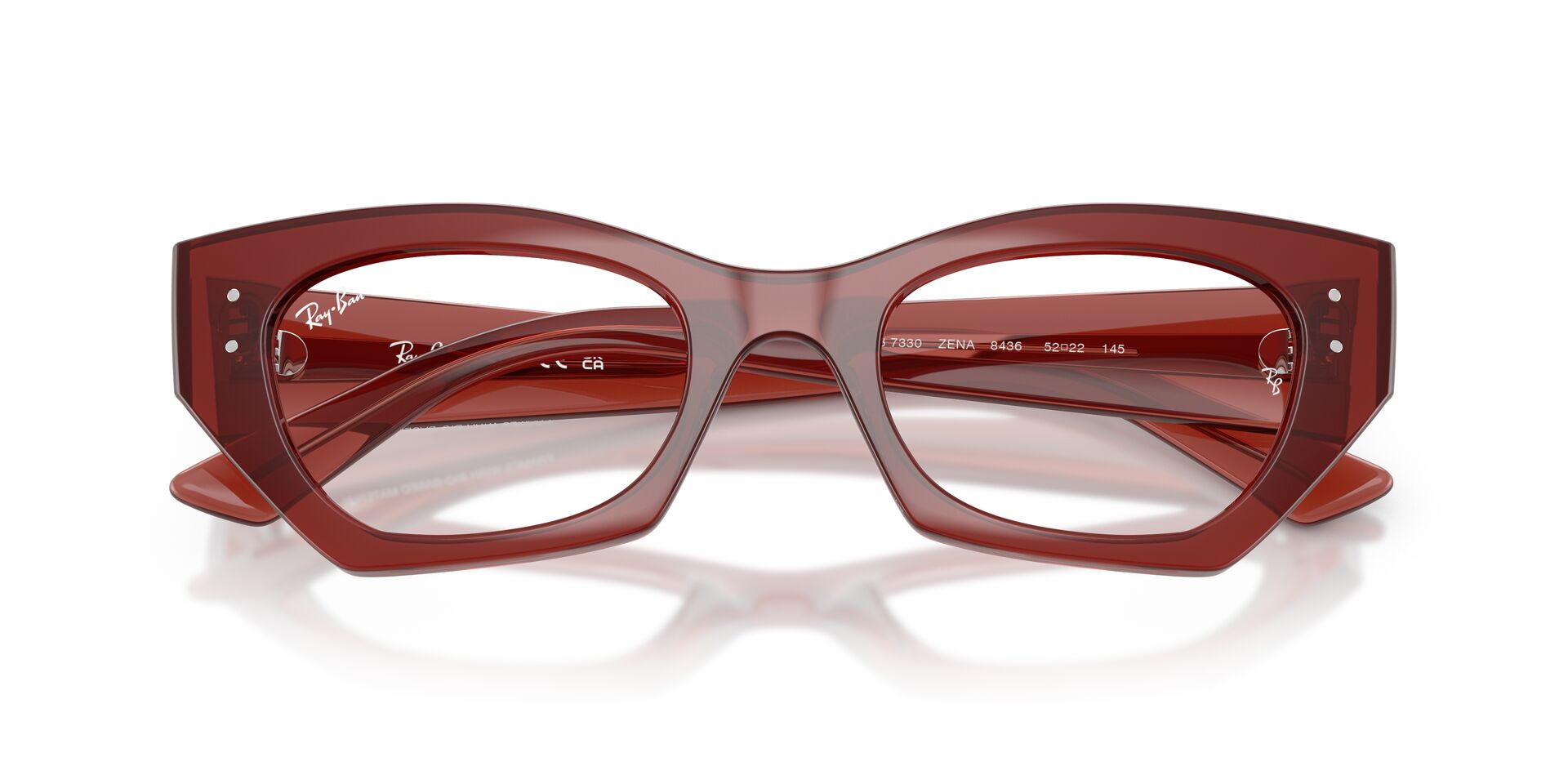 RAY-BAN RX7330 ZENA 8436 52