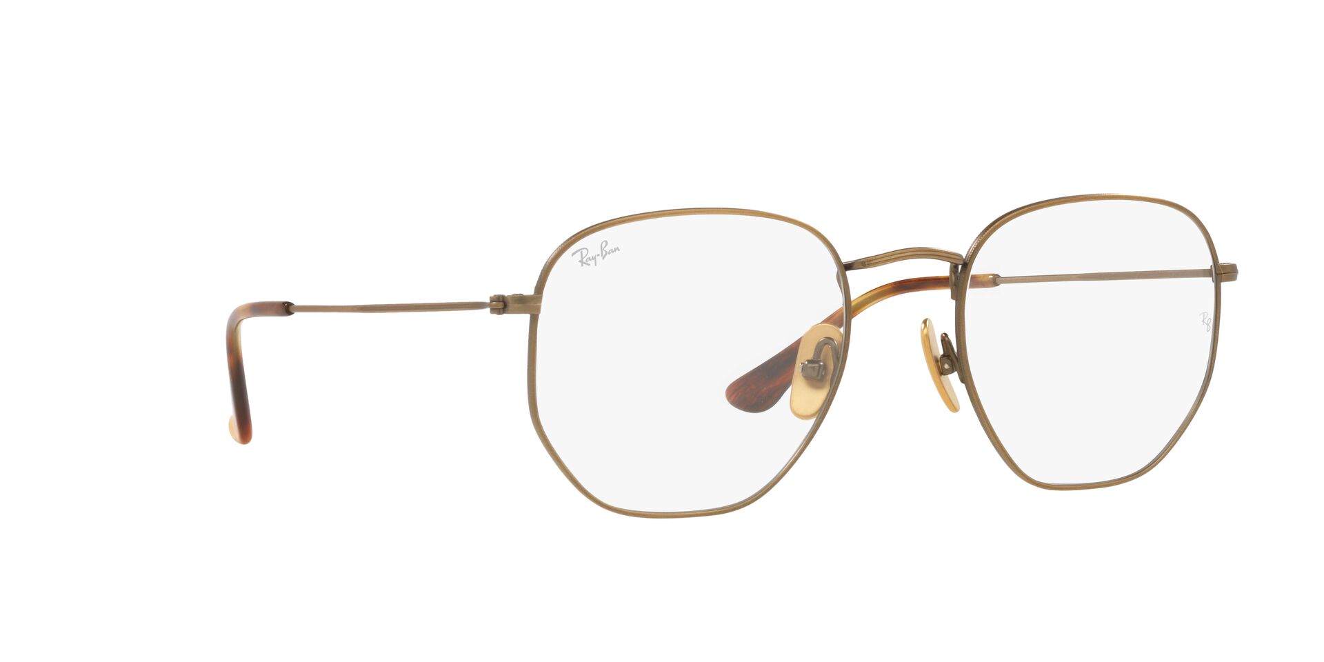 RAY-BAN RX8148V HEXAGONAL 1222 54