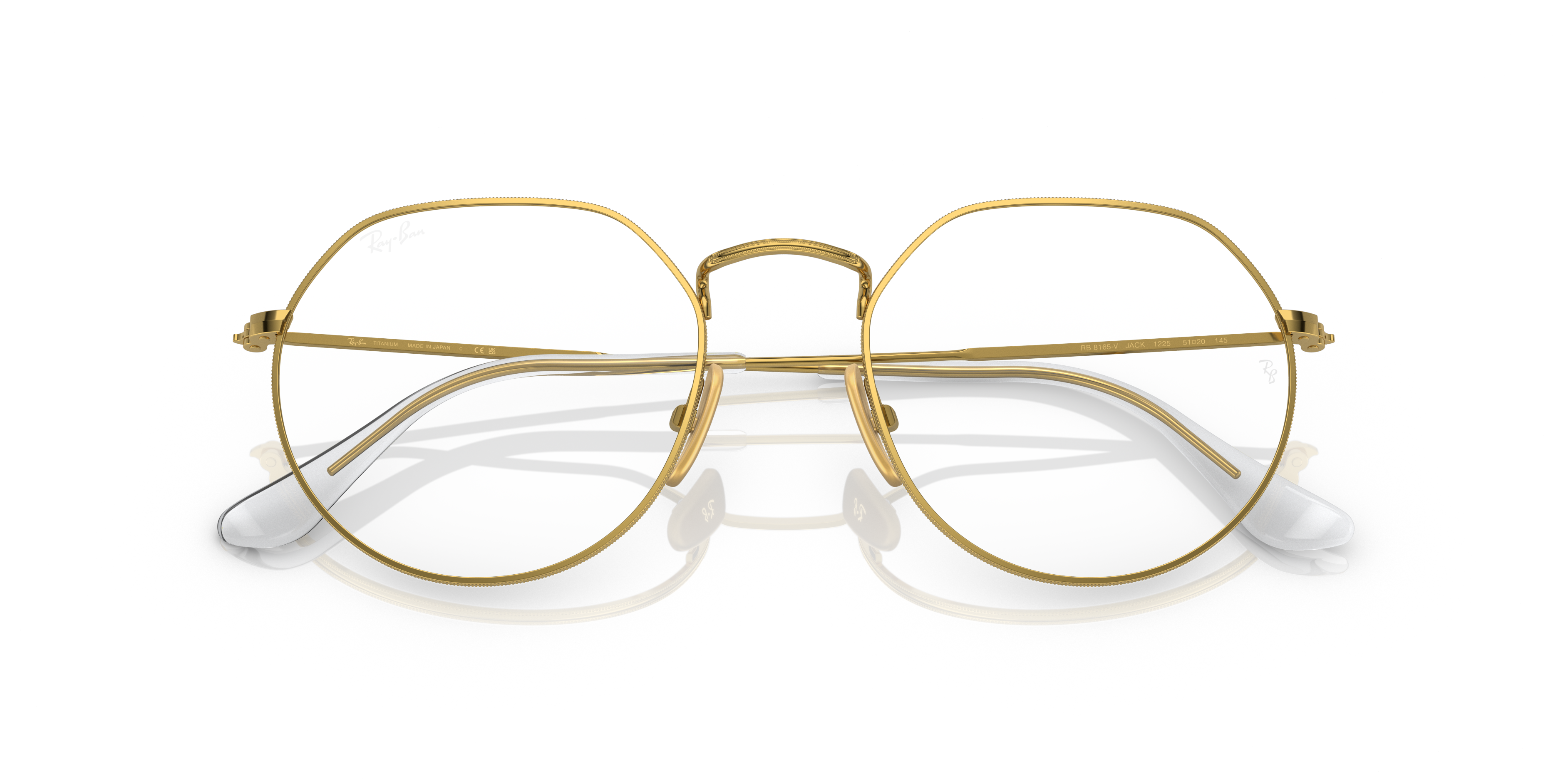 RAY-BAN RX8165V 1225 51