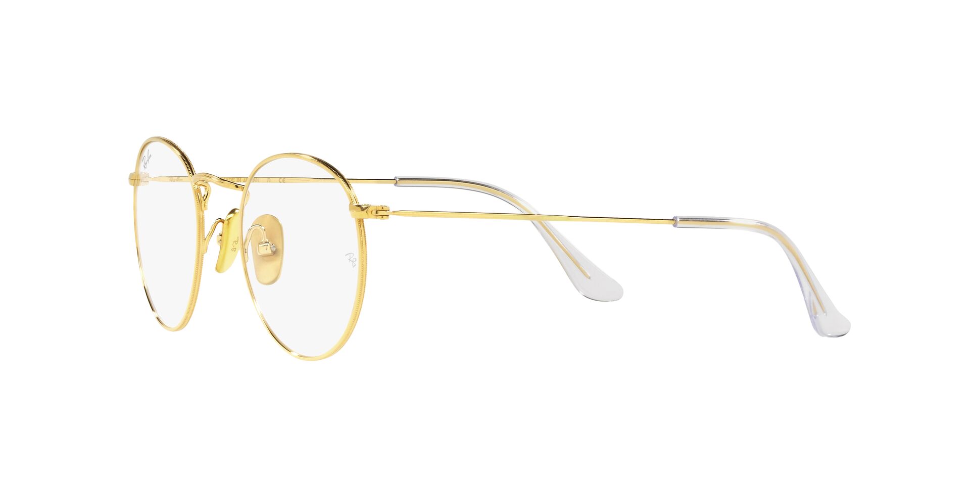 RAY-BAN RX8247V ROUND 1225 50