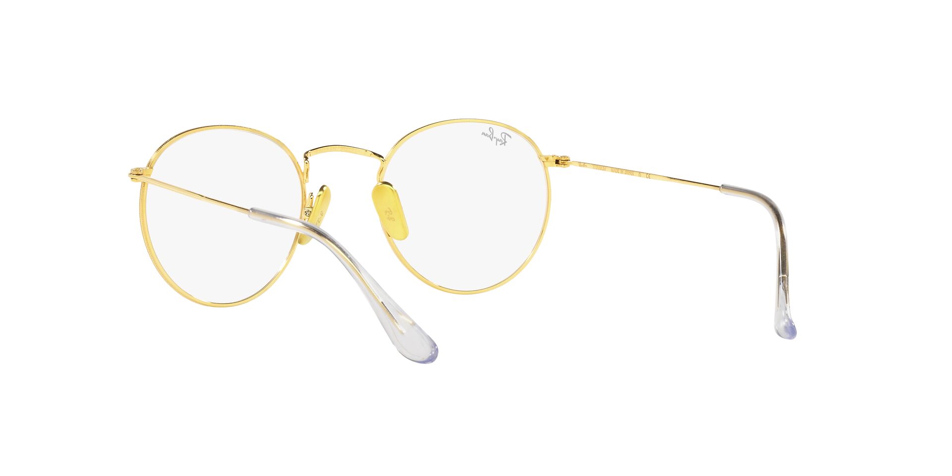 RAY-BAN RX8247V ROUND 1225 50