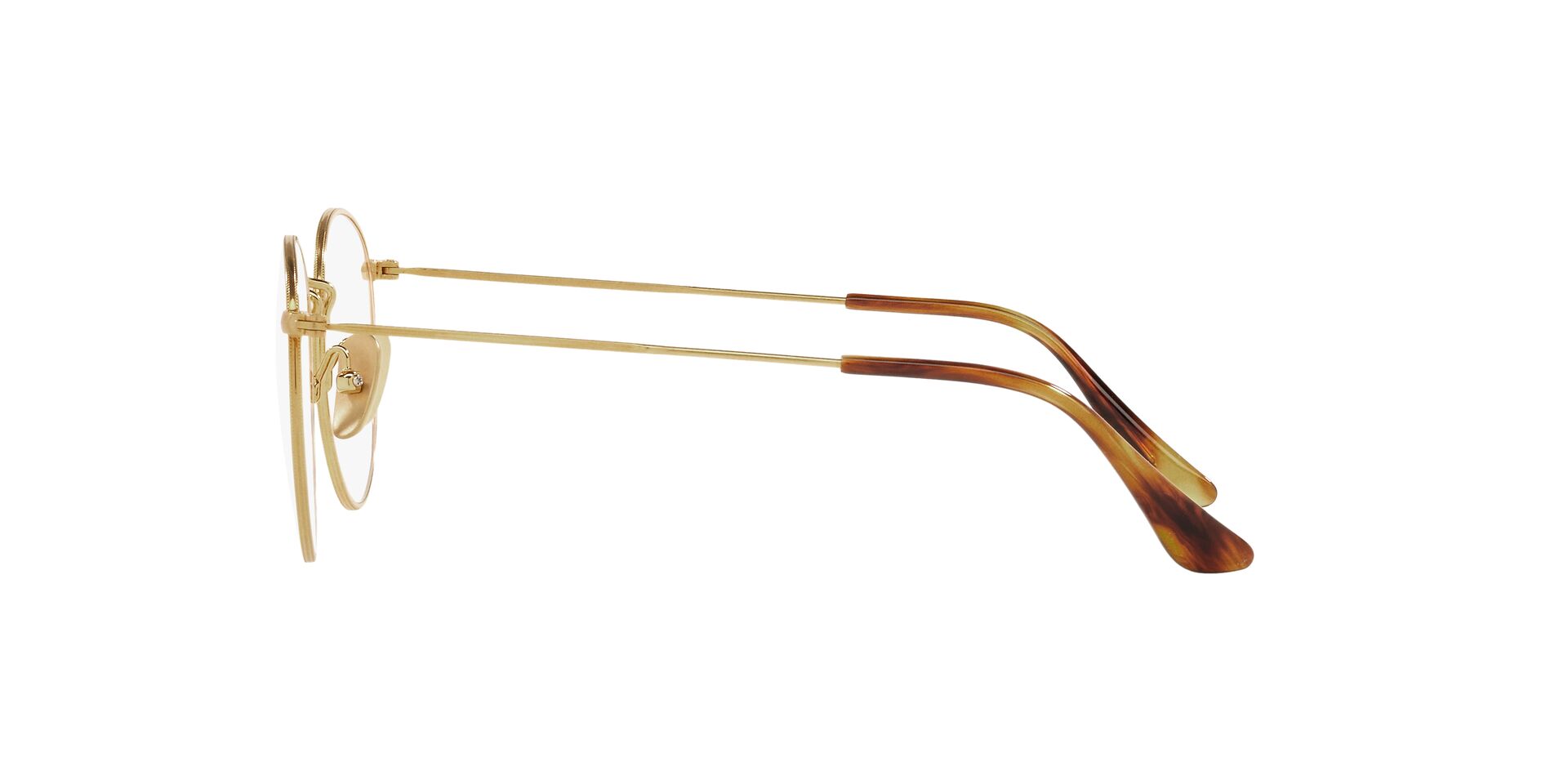 RAY-BAN RX8247V ROUND 1226 50