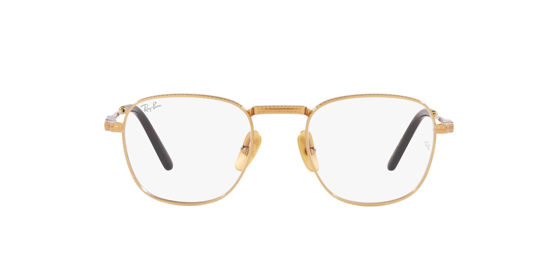 RAY-BAN RX8258V FRANK TITANIUM 1220 48 - 5