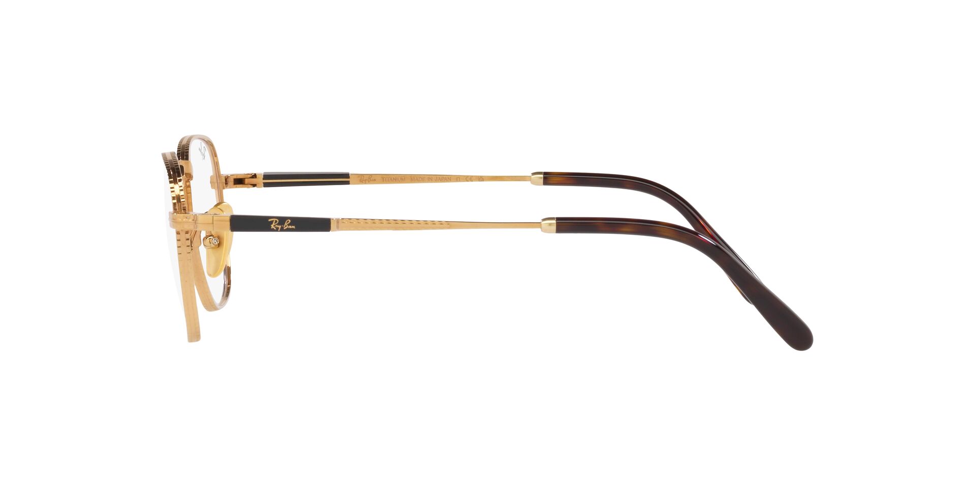 RAY-BAN RX8258V FRANK TITANIUM 1220 48 - 8