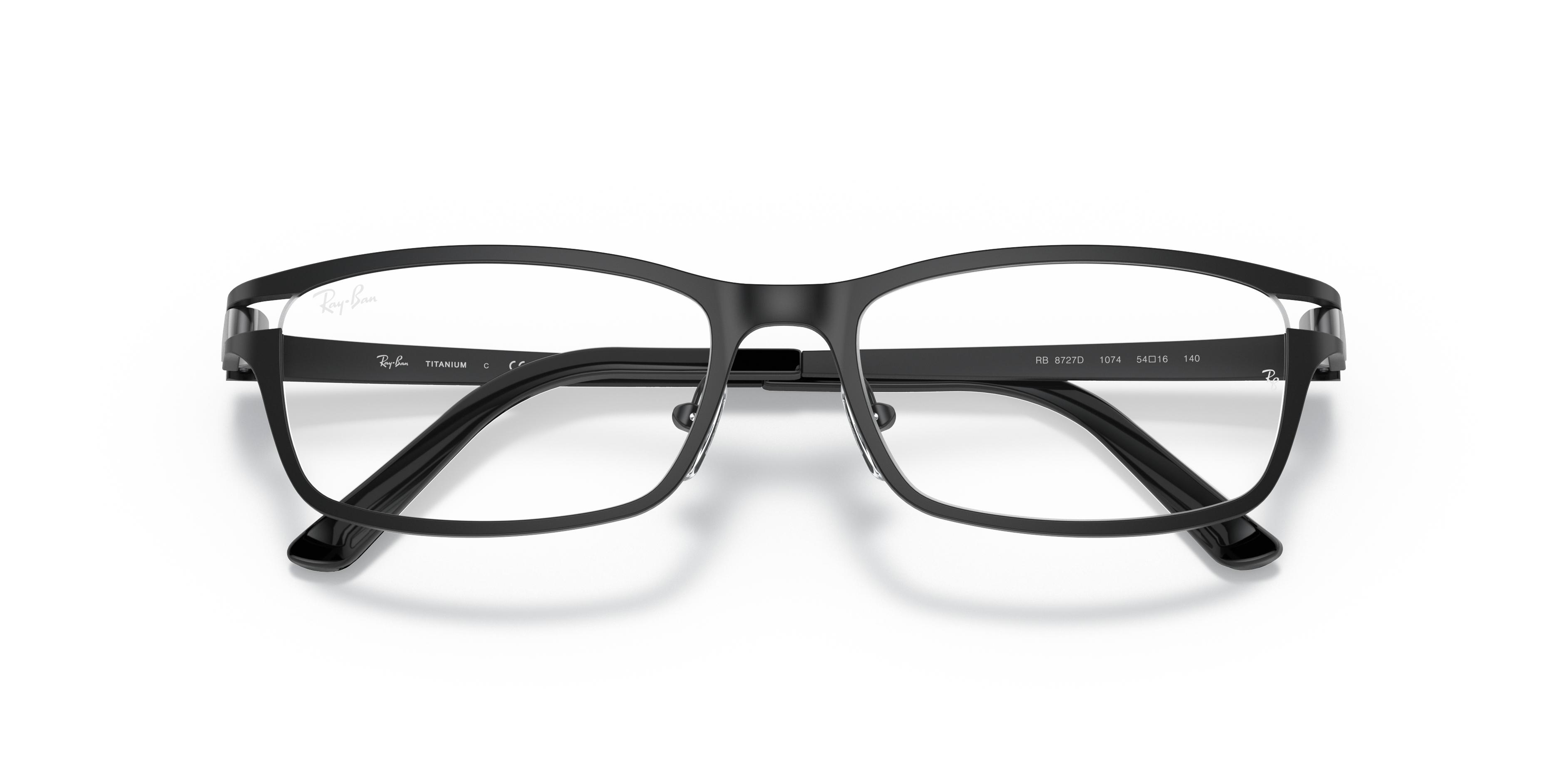 RAY-BAN RX8727D 1074 54 - 15