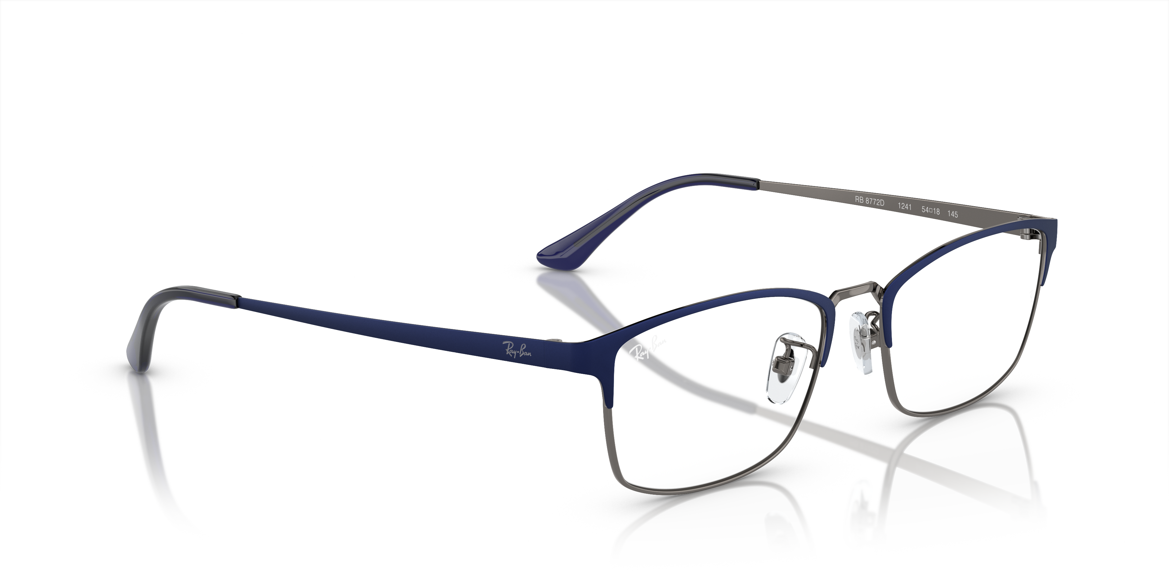 RAY-BAN RX8772D 1241 54