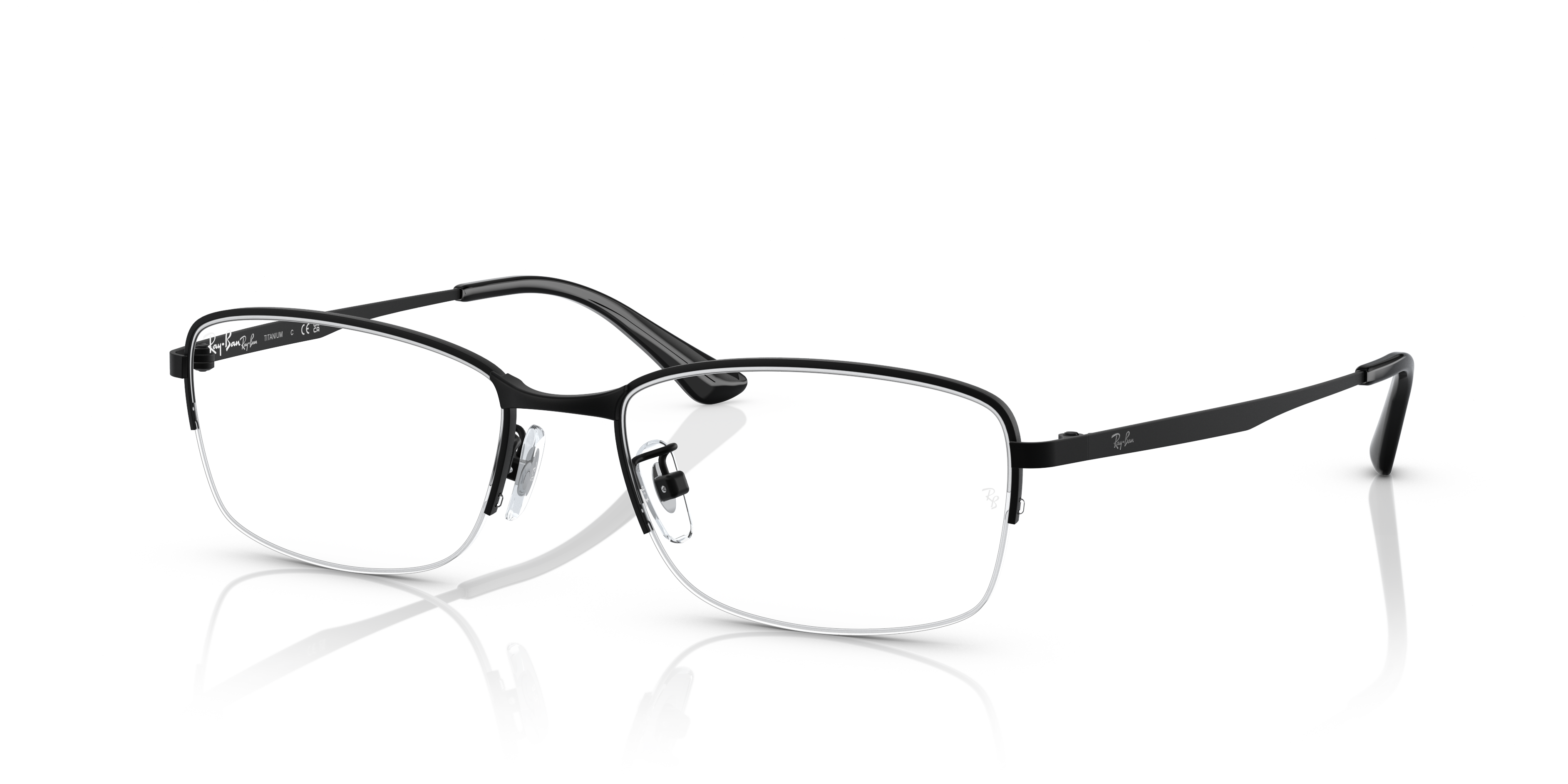 RAY-BAN RX8774D 1012 55