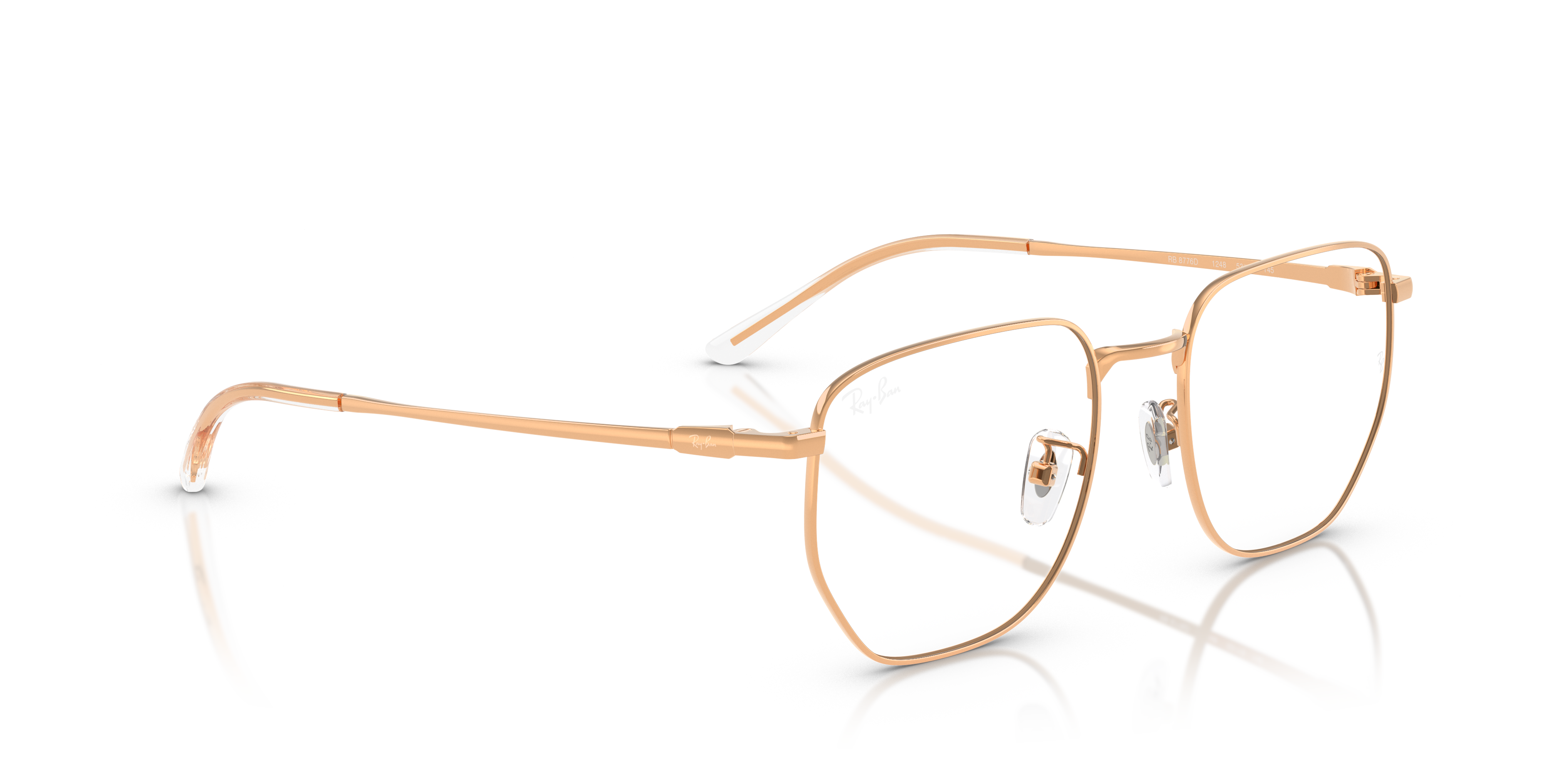 RAY-BAN RX8776D 1248 53