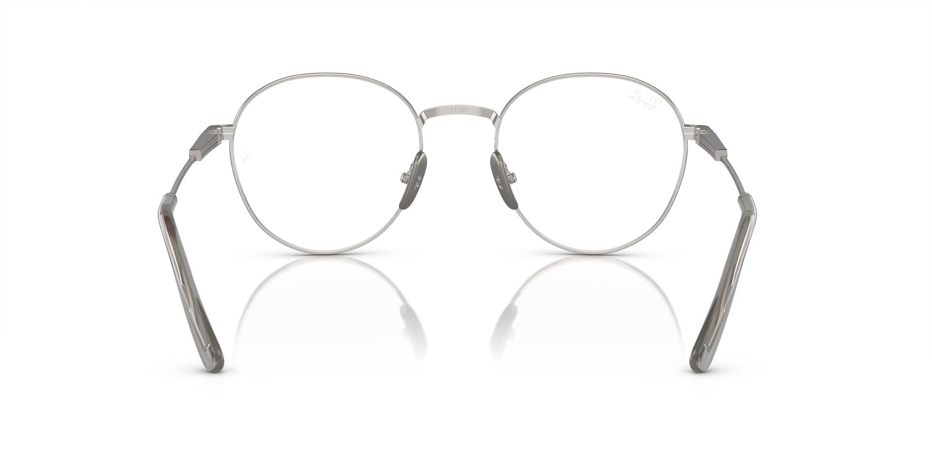 RAY-BAN RX8782 DAVID TITANIUM 1002 51