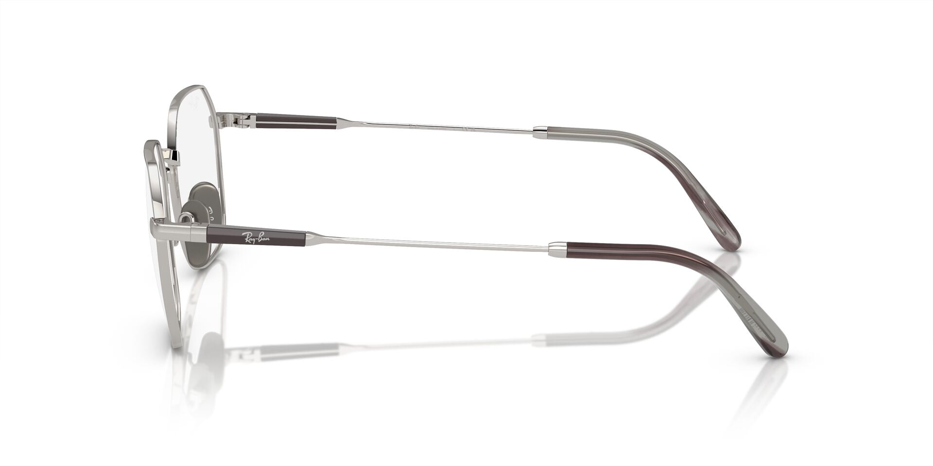 RAY-BAN RX8794 JIM TITANIUM 1002 53