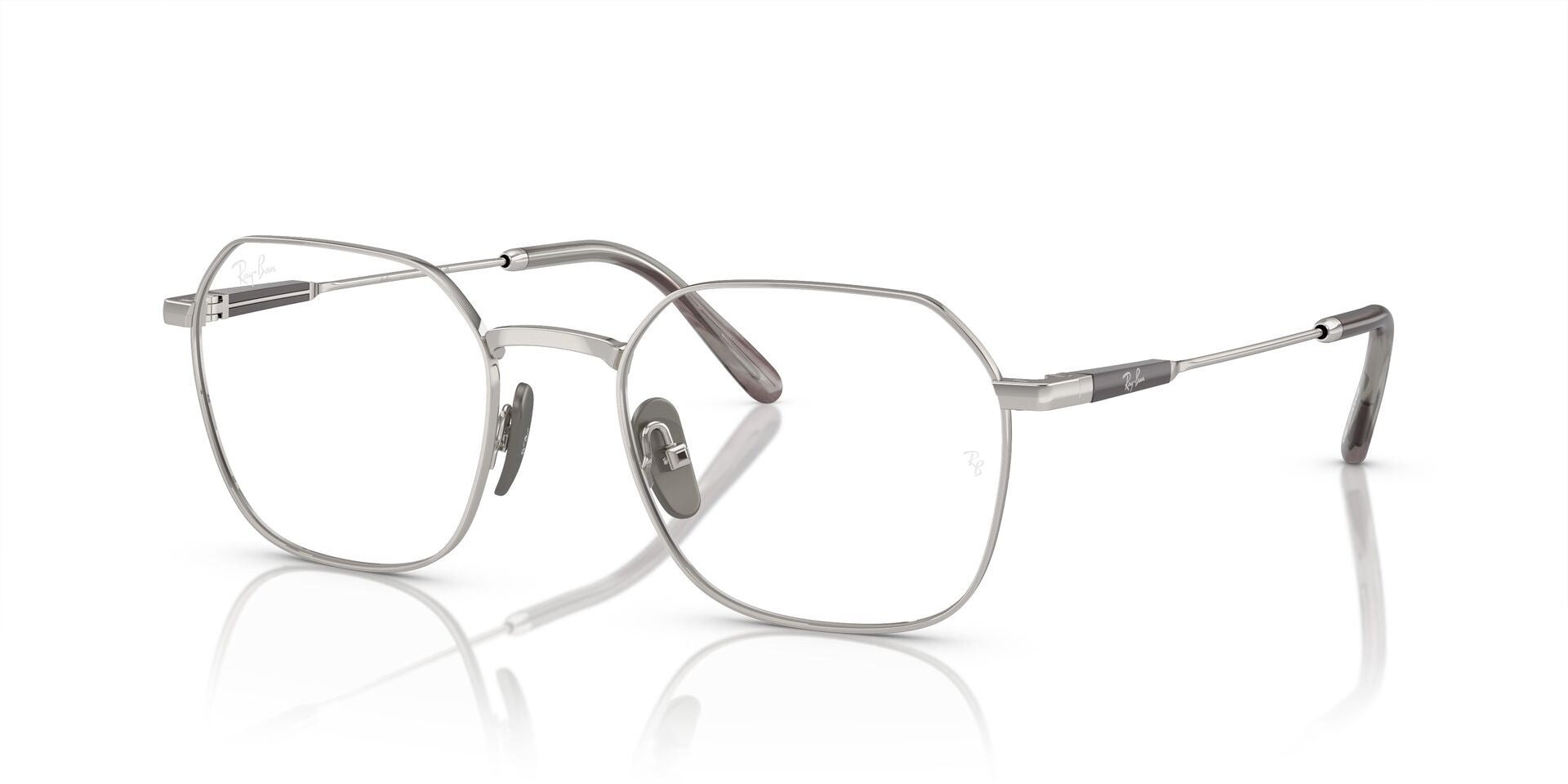 RAY-BAN RX8794 JIM TITANIUM 1002 53