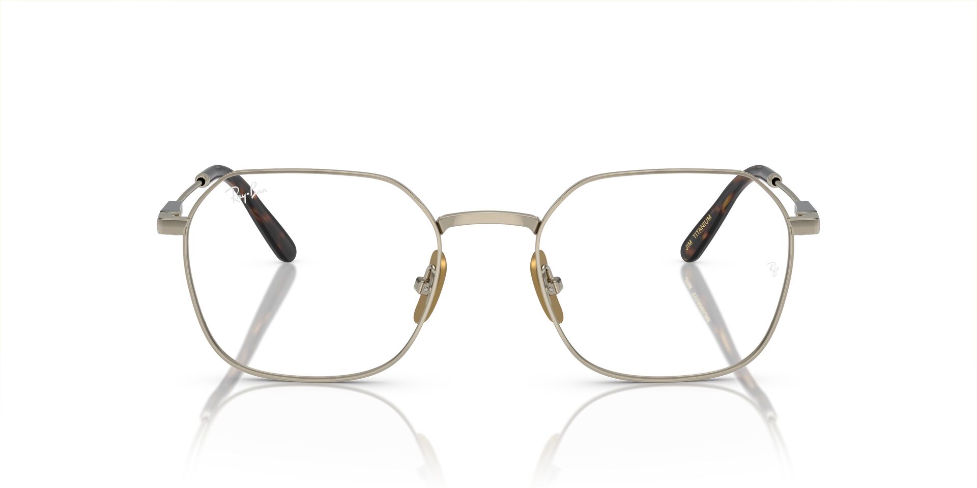 RAY-BAN RX8794 JIM TITANIUM 1246 53