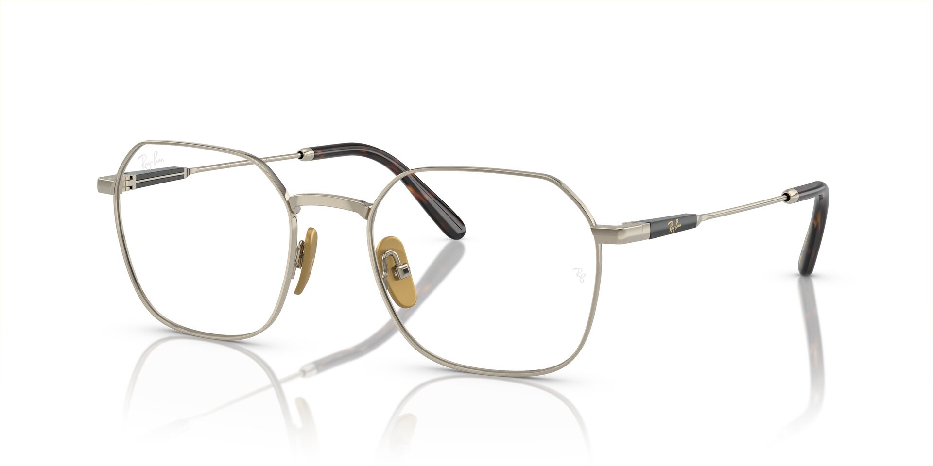 RAY-BAN RX8794 JIM TITANIUM 1246 53