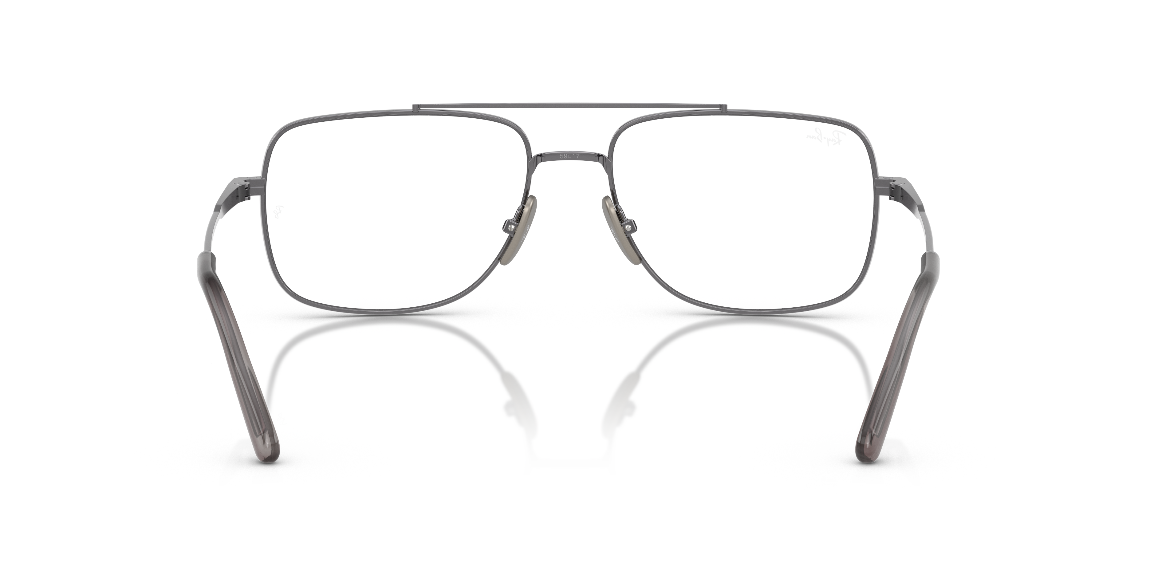 RAY-BAN RX8797 WILLIAM TITANIUM 1000 56