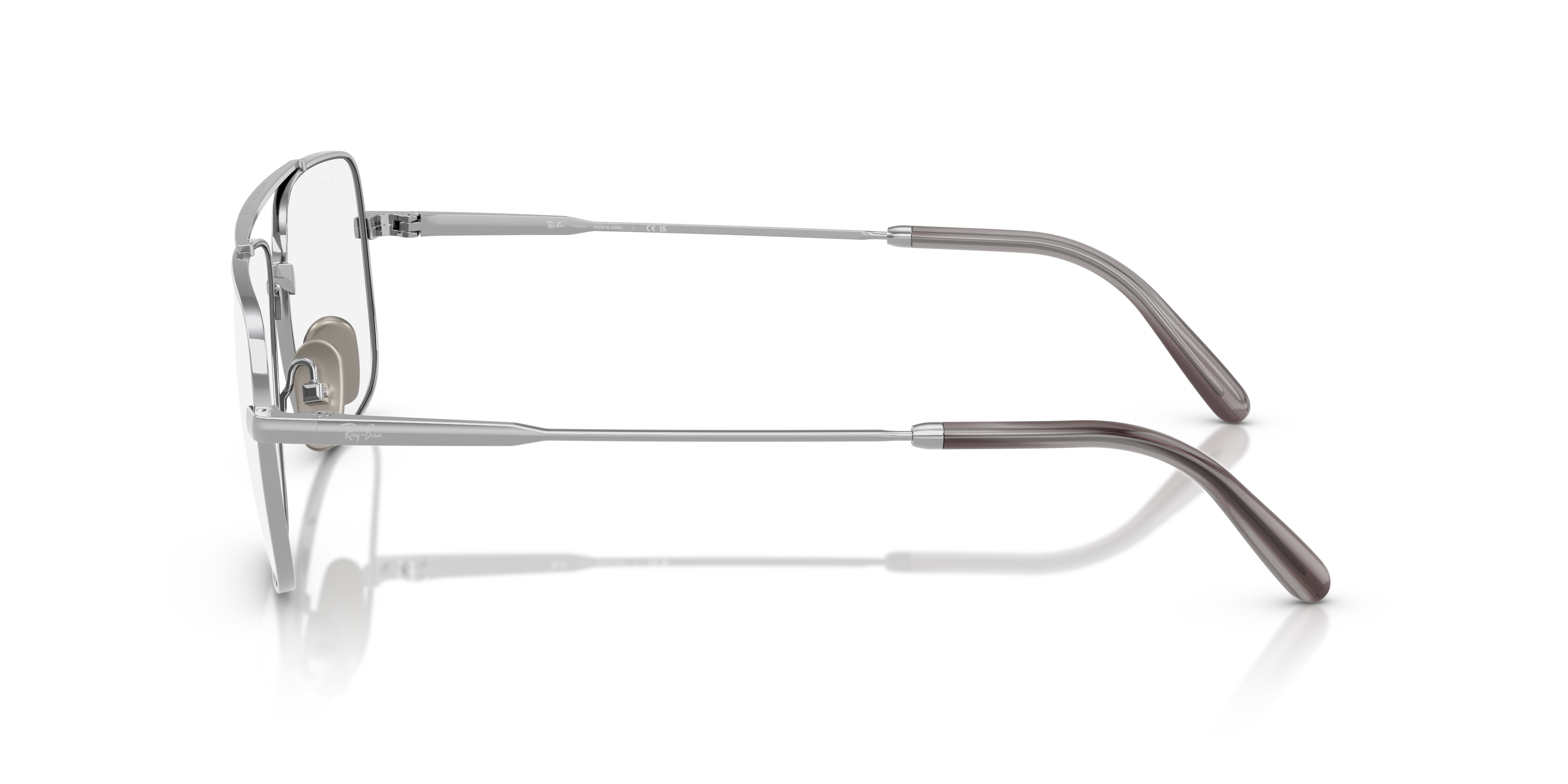 RAY-BAN RX8797 WILLIAM TITANIUM 1002 58