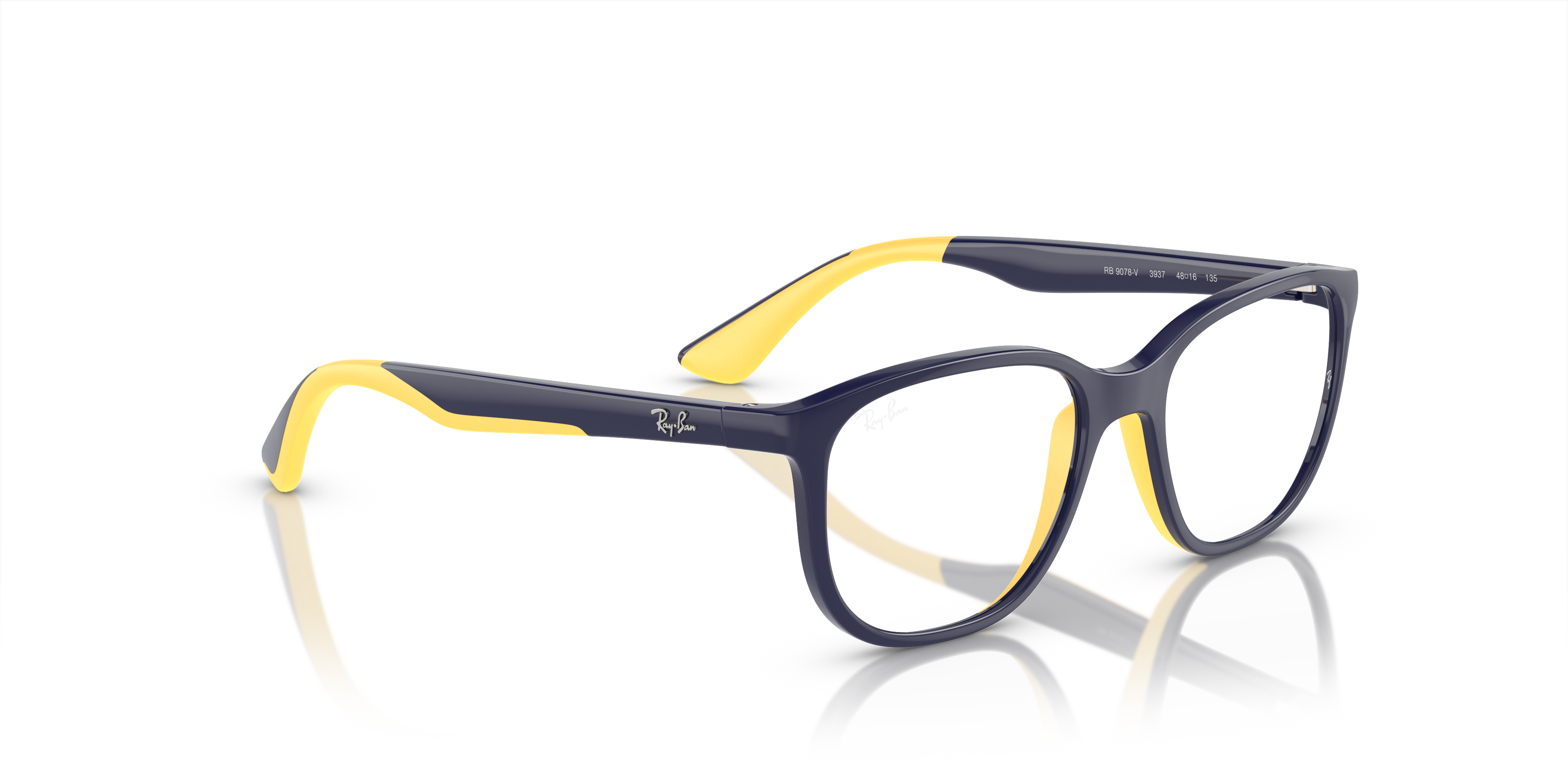 RAY-BAN JUNIOR RY9078V 3937 48