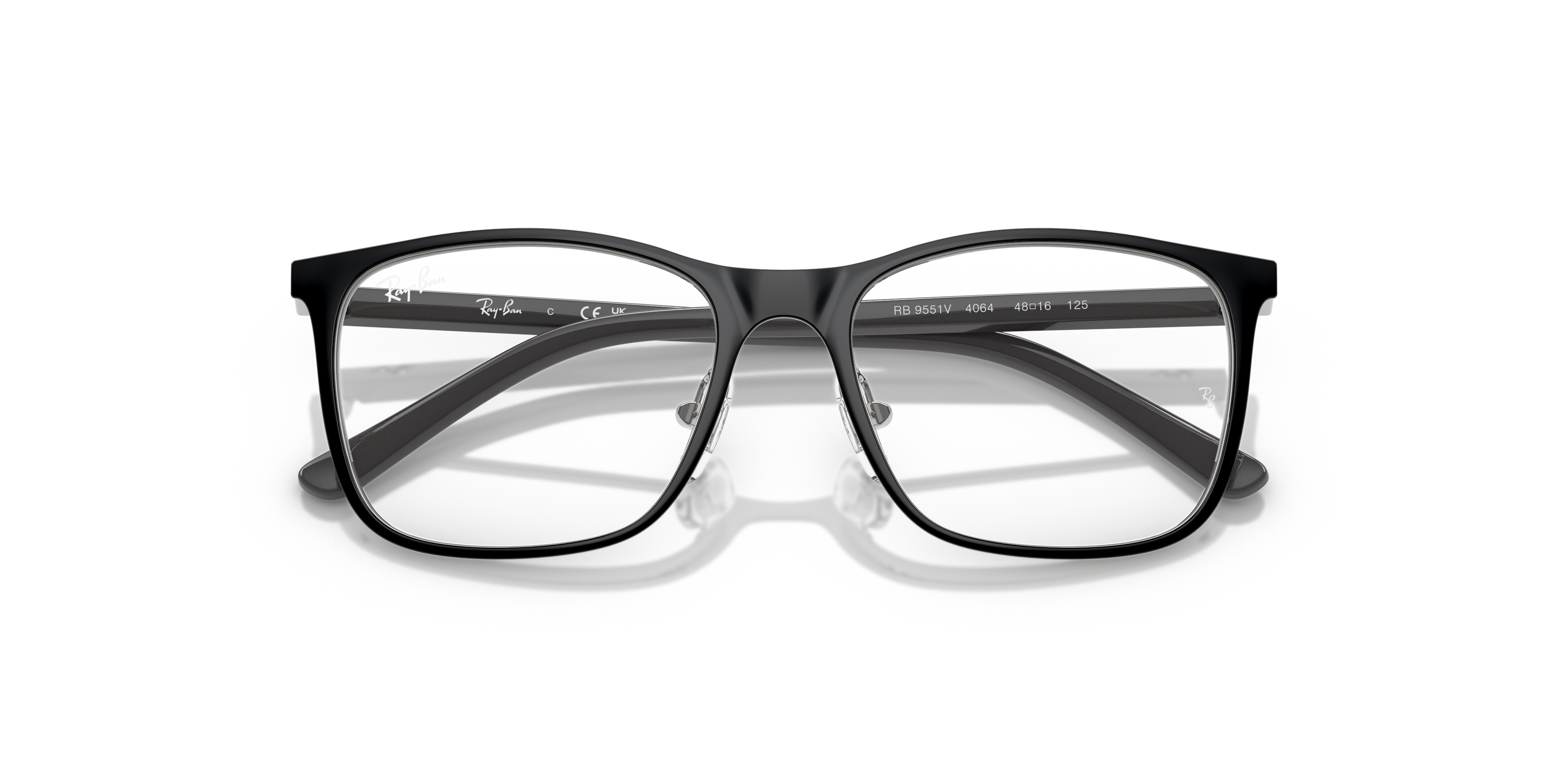 RAY-BAN JUNIOR RY9551V 4064 48