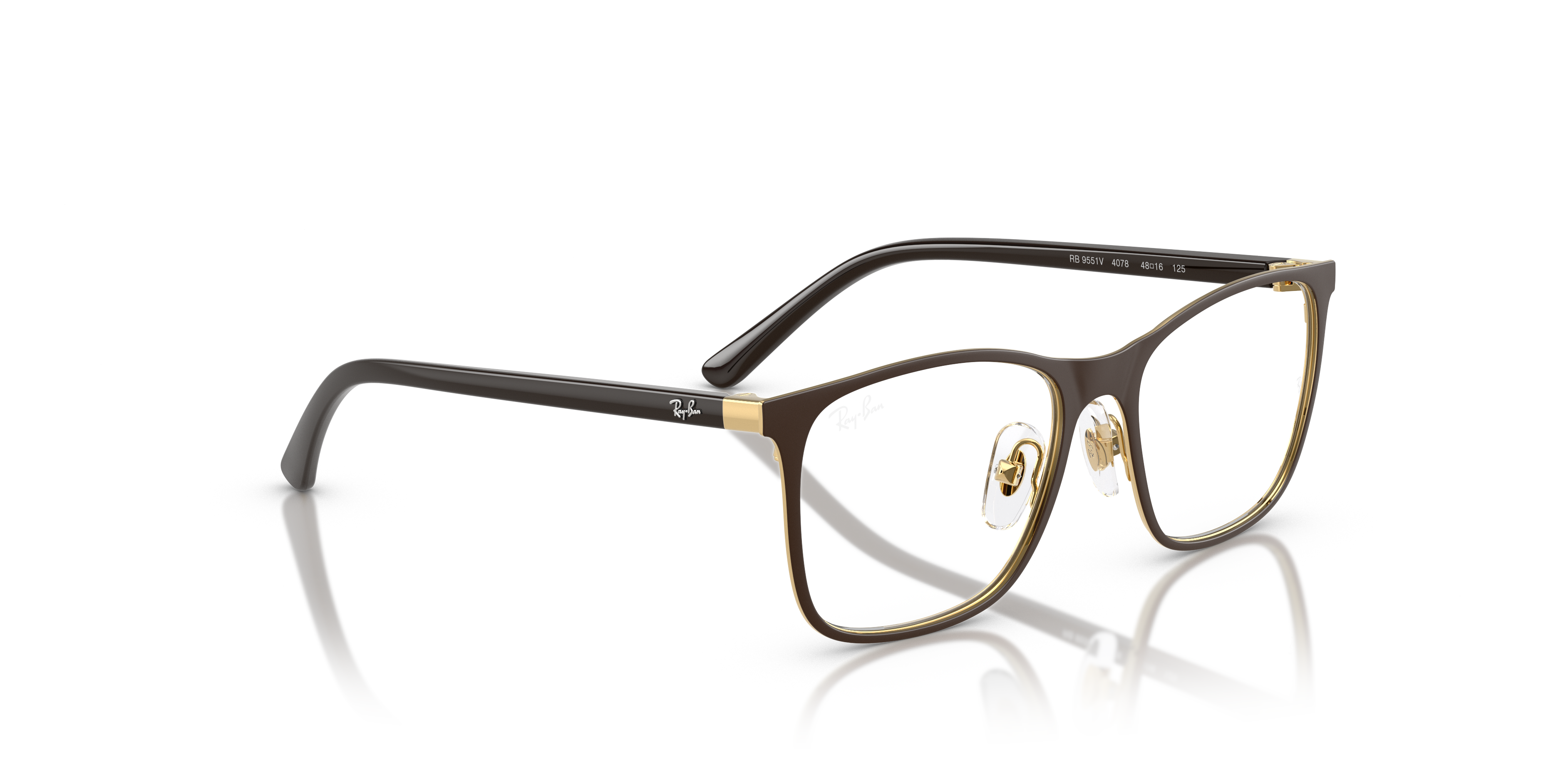 RAY-BAN JUNIOR RY9551V 4078 46