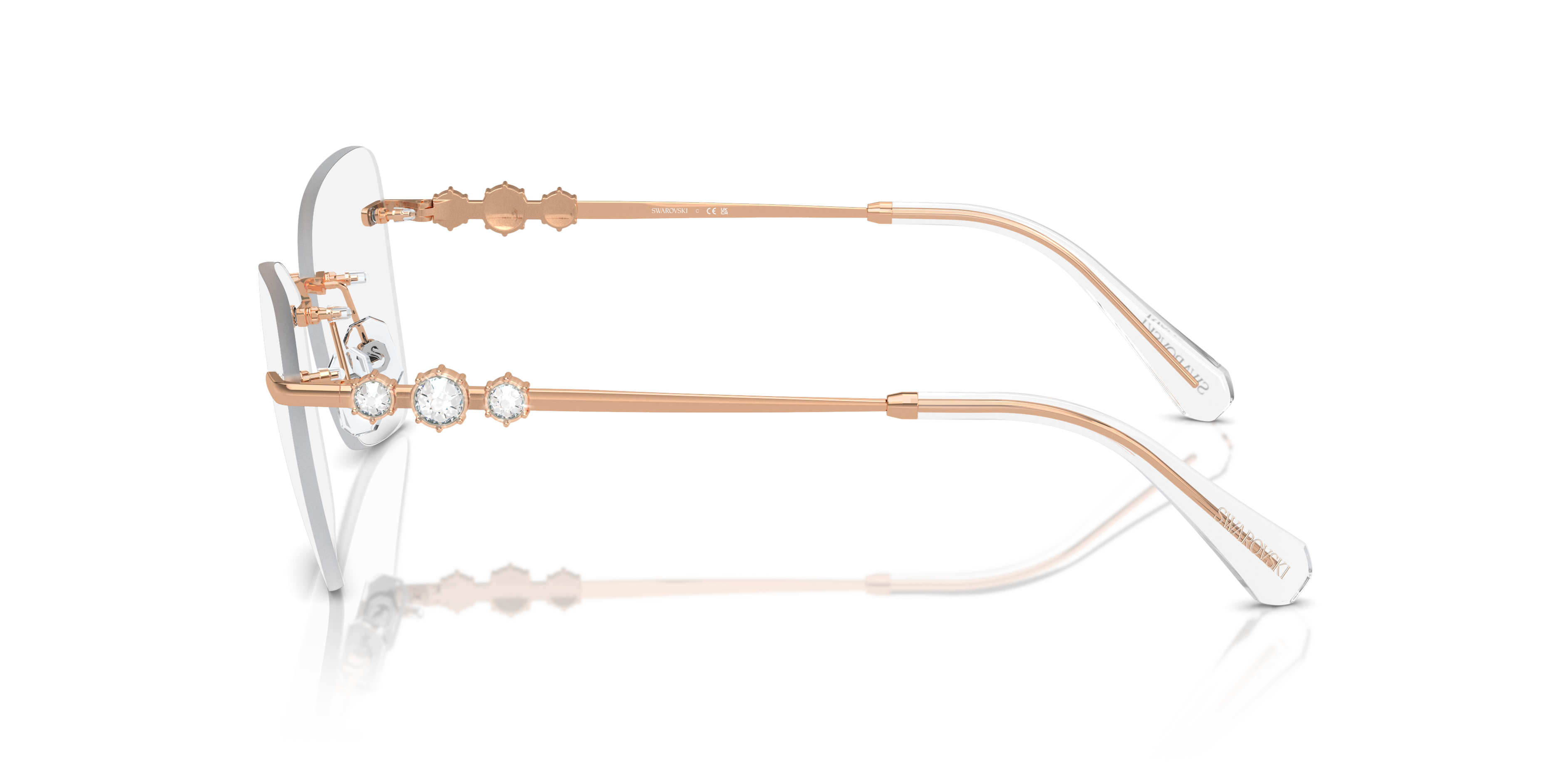 SWAROVSKI SK1014 4014 53