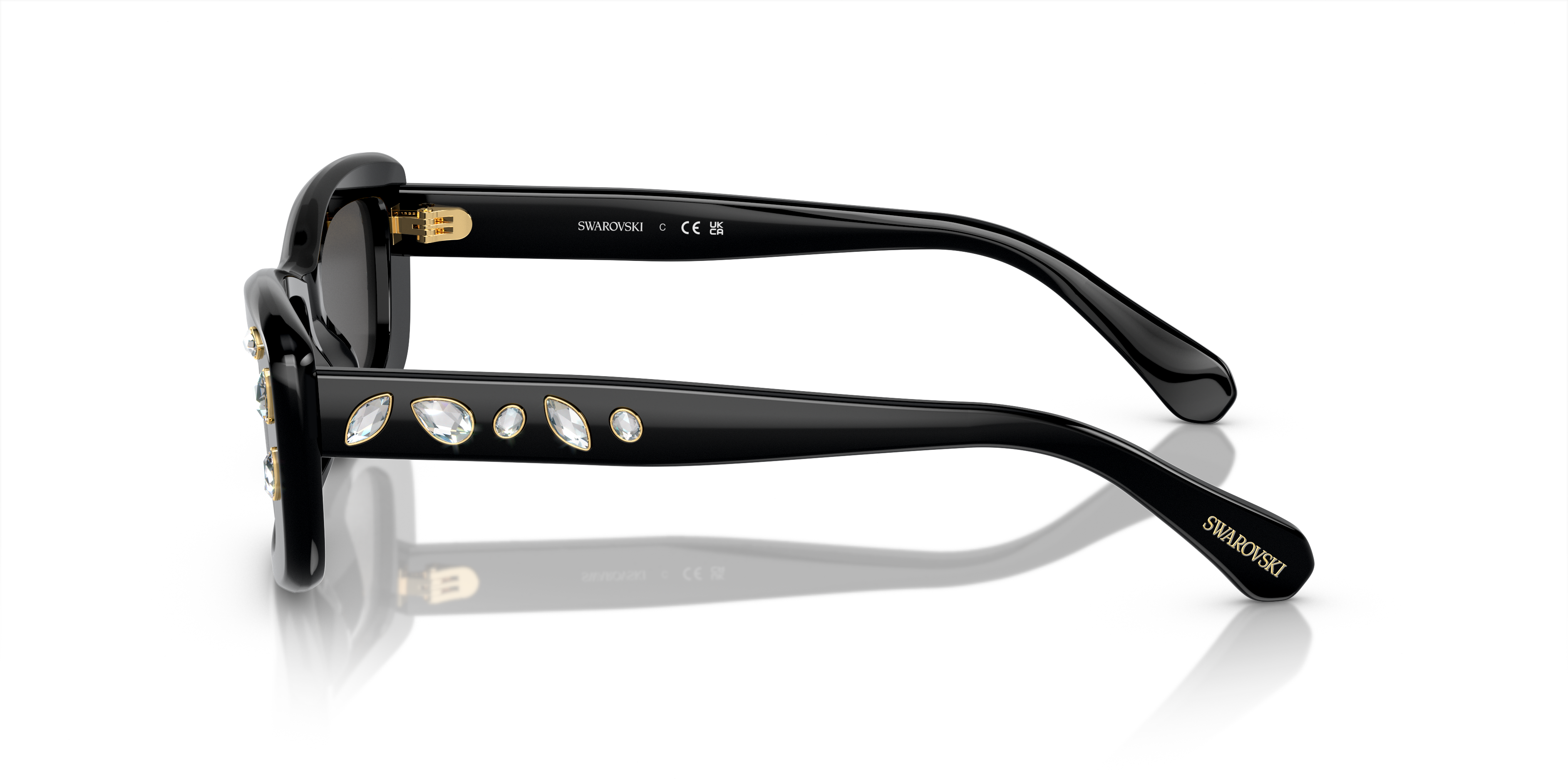 SWAROVSKI SK6008 100187 54