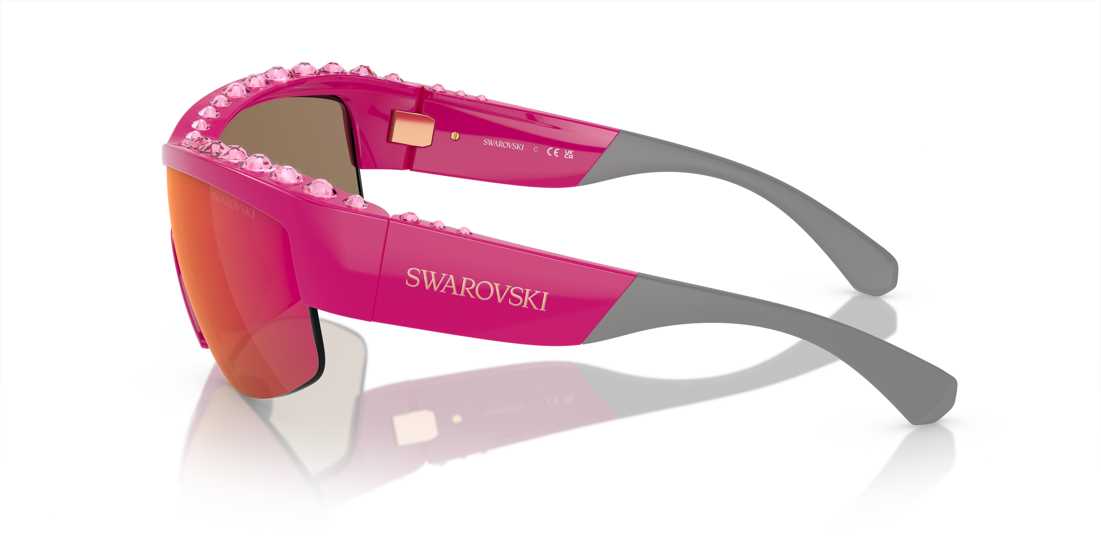 SWAROVSKI SK6014 10376Q 38
