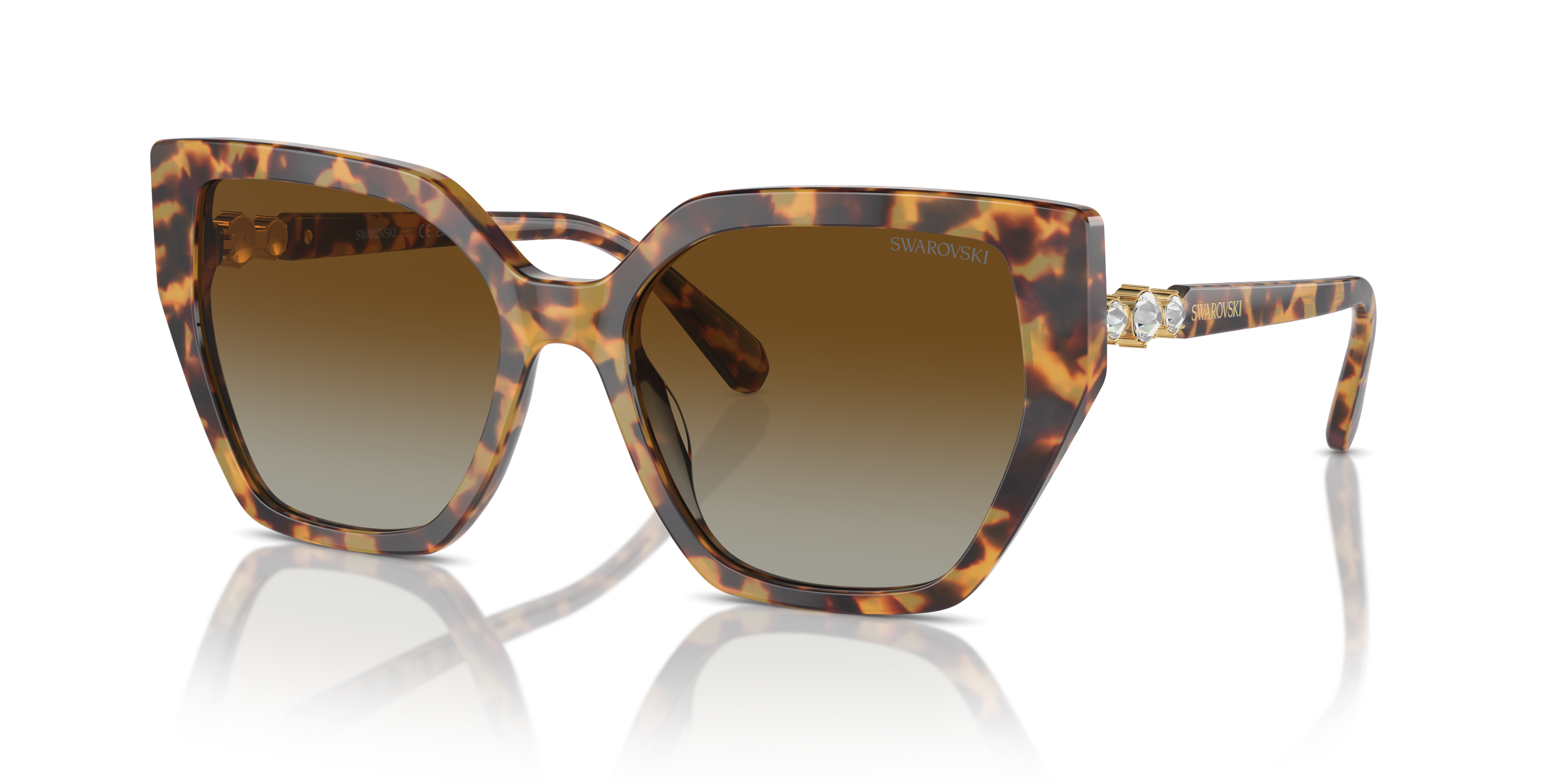 SWAROVSKI SK6016 1004T5 56