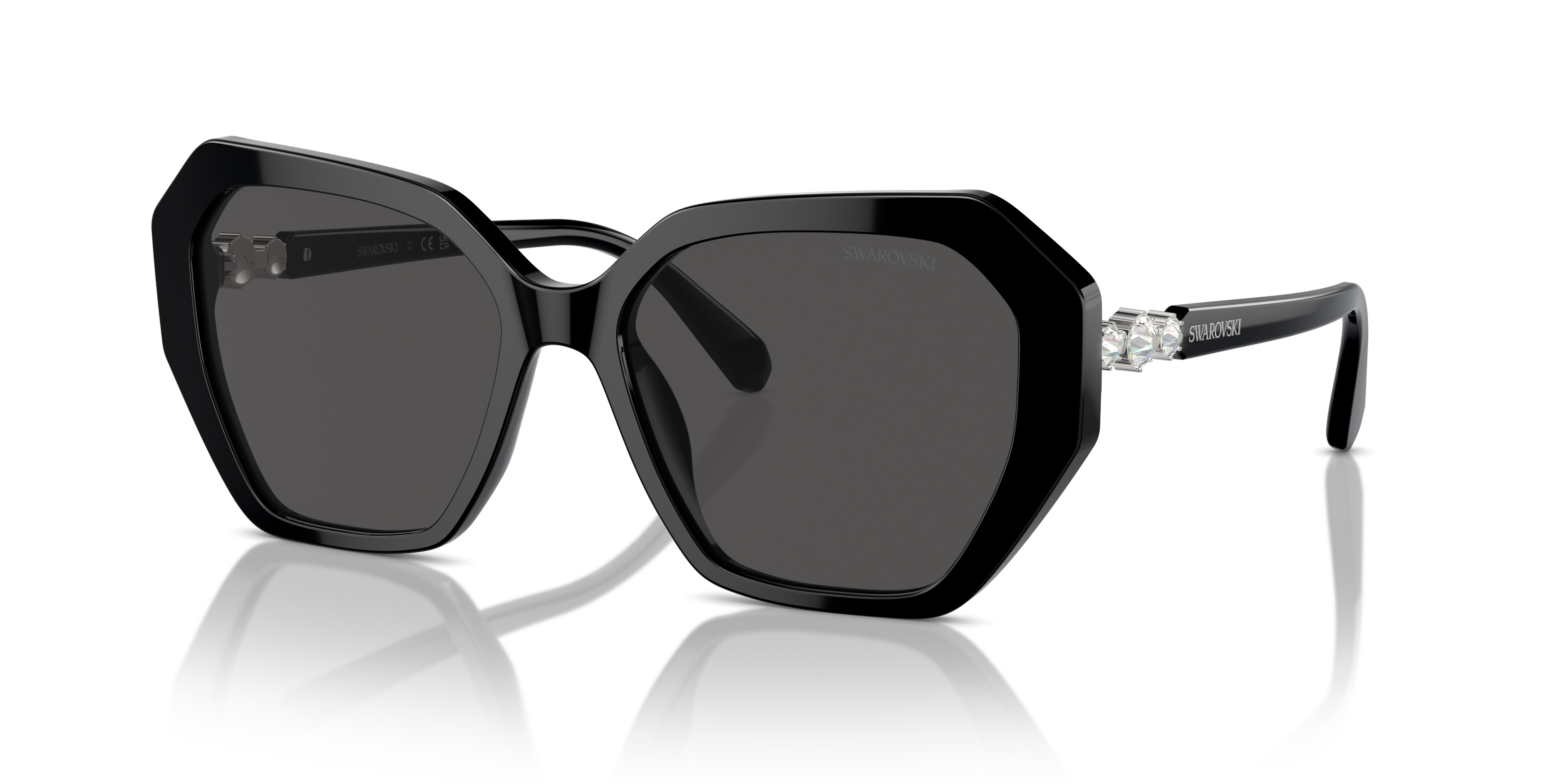 SWAROVSKI SK6017 100187 56