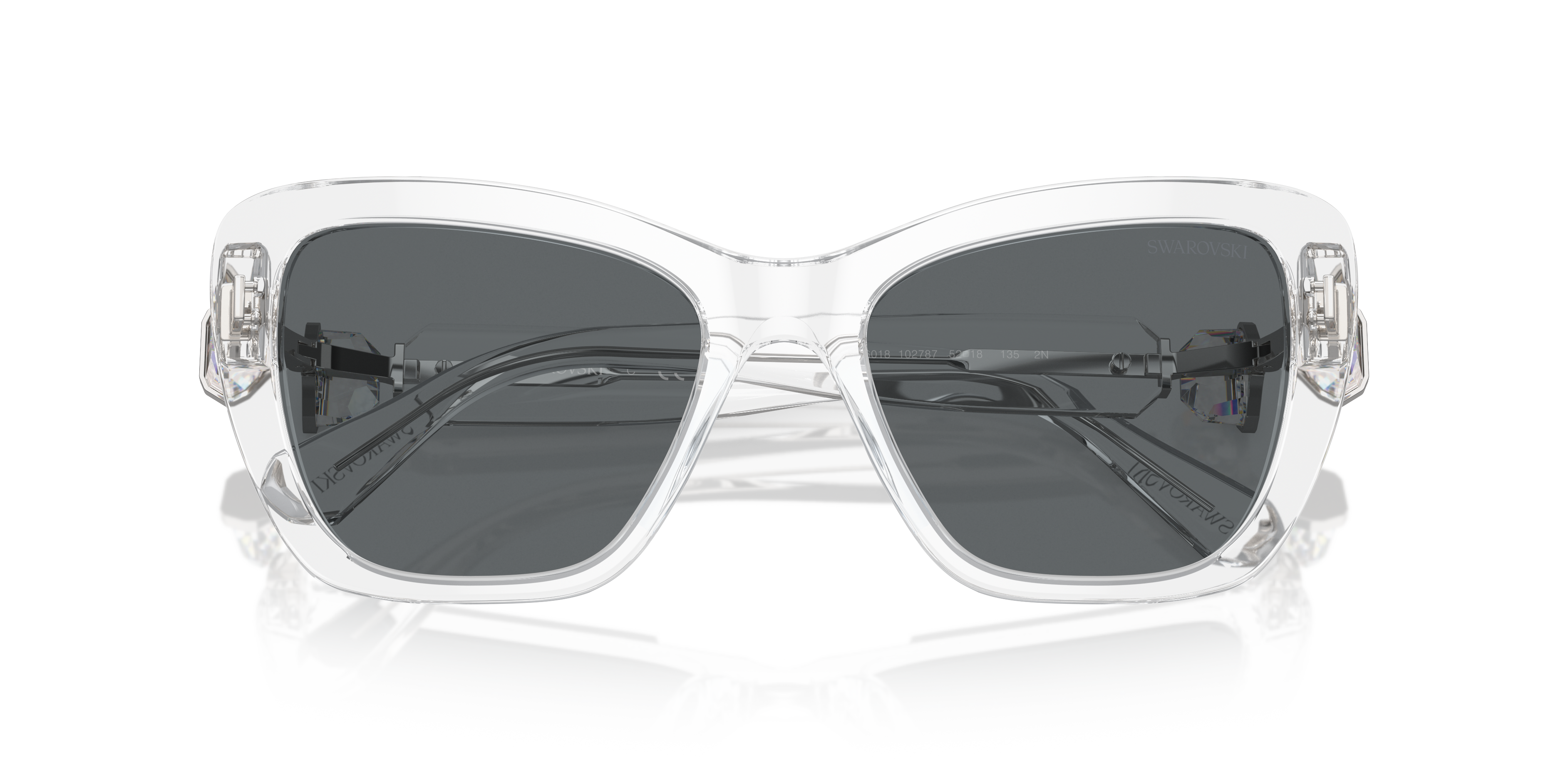 SWAROVSKI SK6018 102787 52