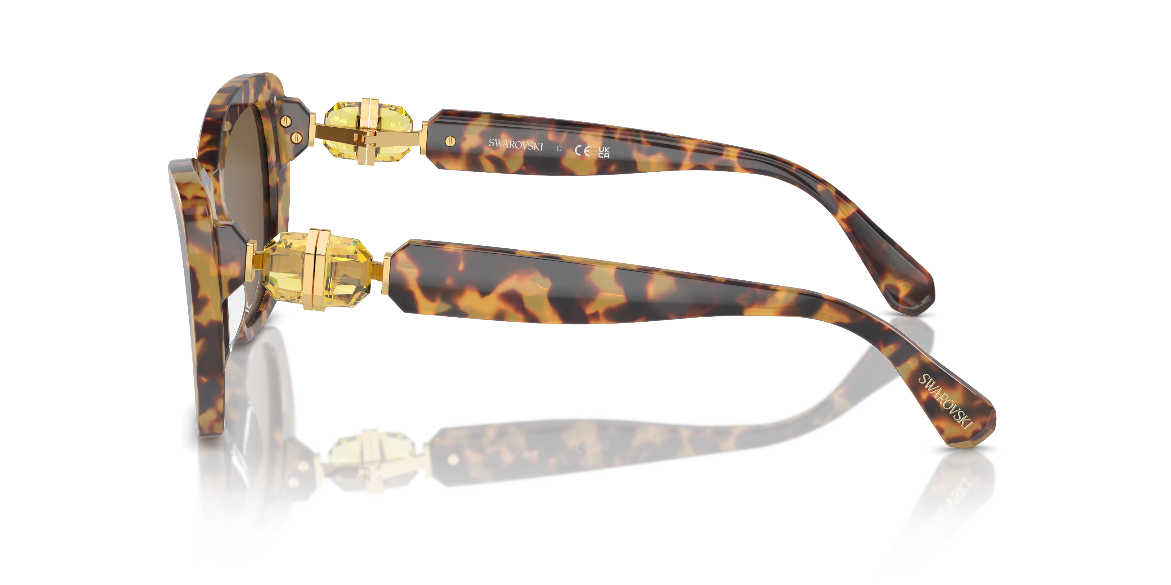 SWAROVSKI SK6018 104073 52