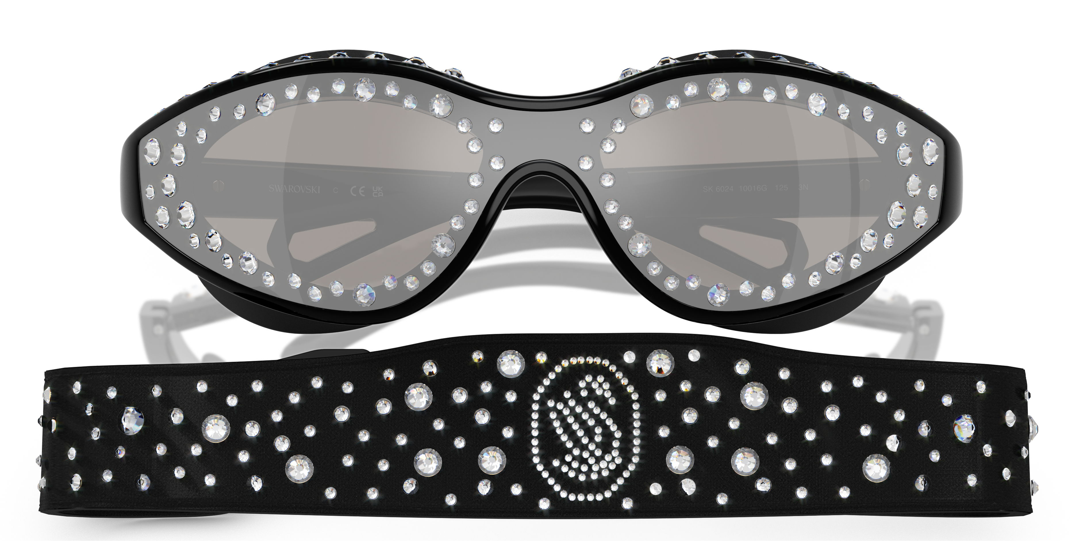 SWAROVSKI SK6024 10016G 42