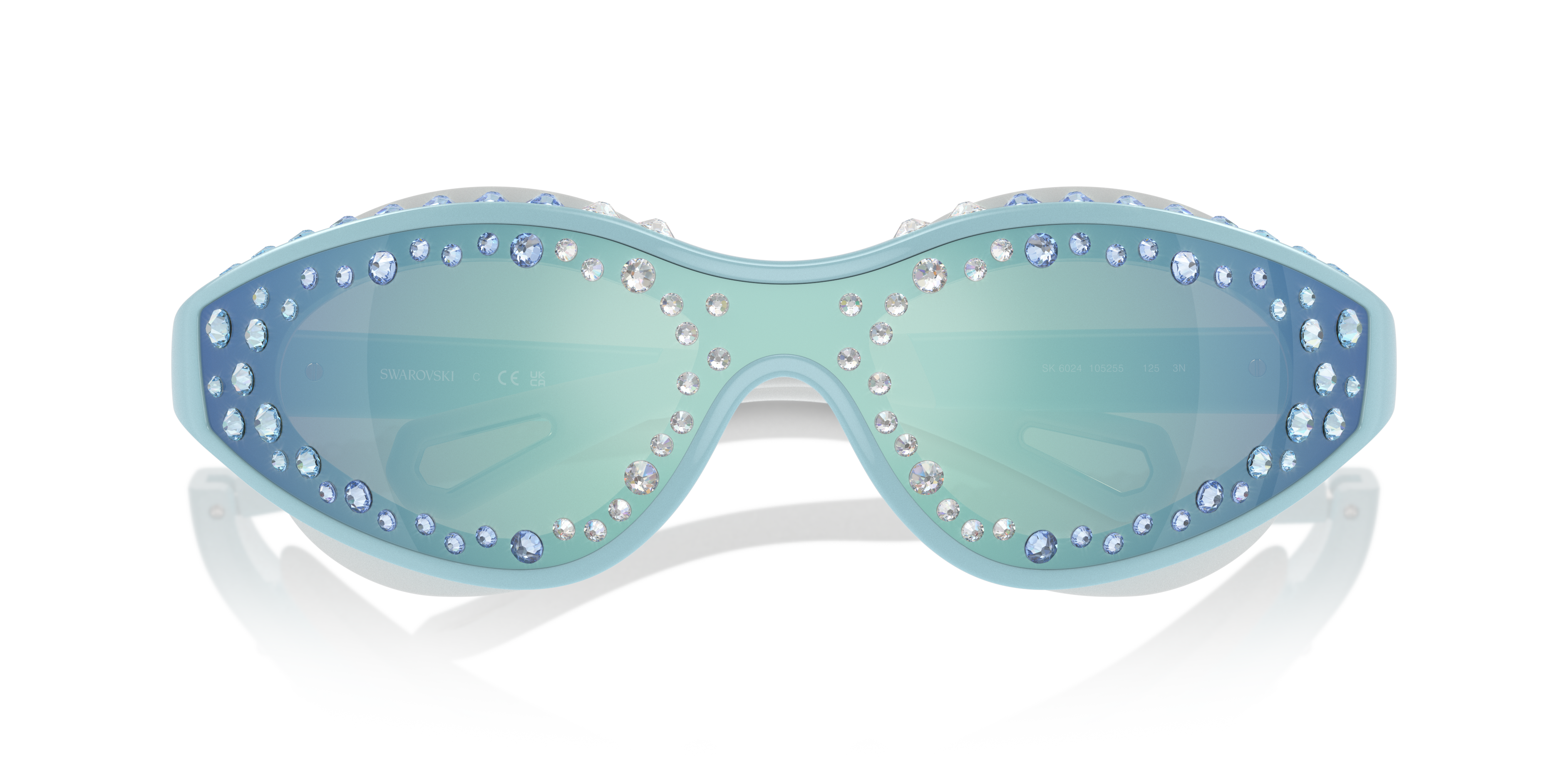 SWAROVSKI SK6024 105255 42