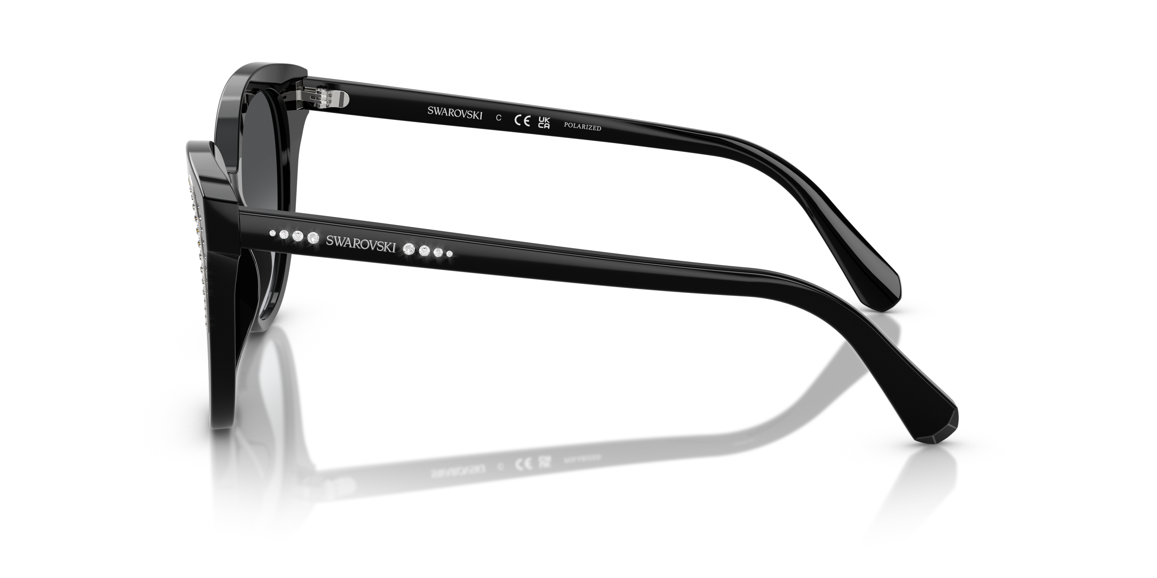 SWAROVSKI SK6031 1001T3 53