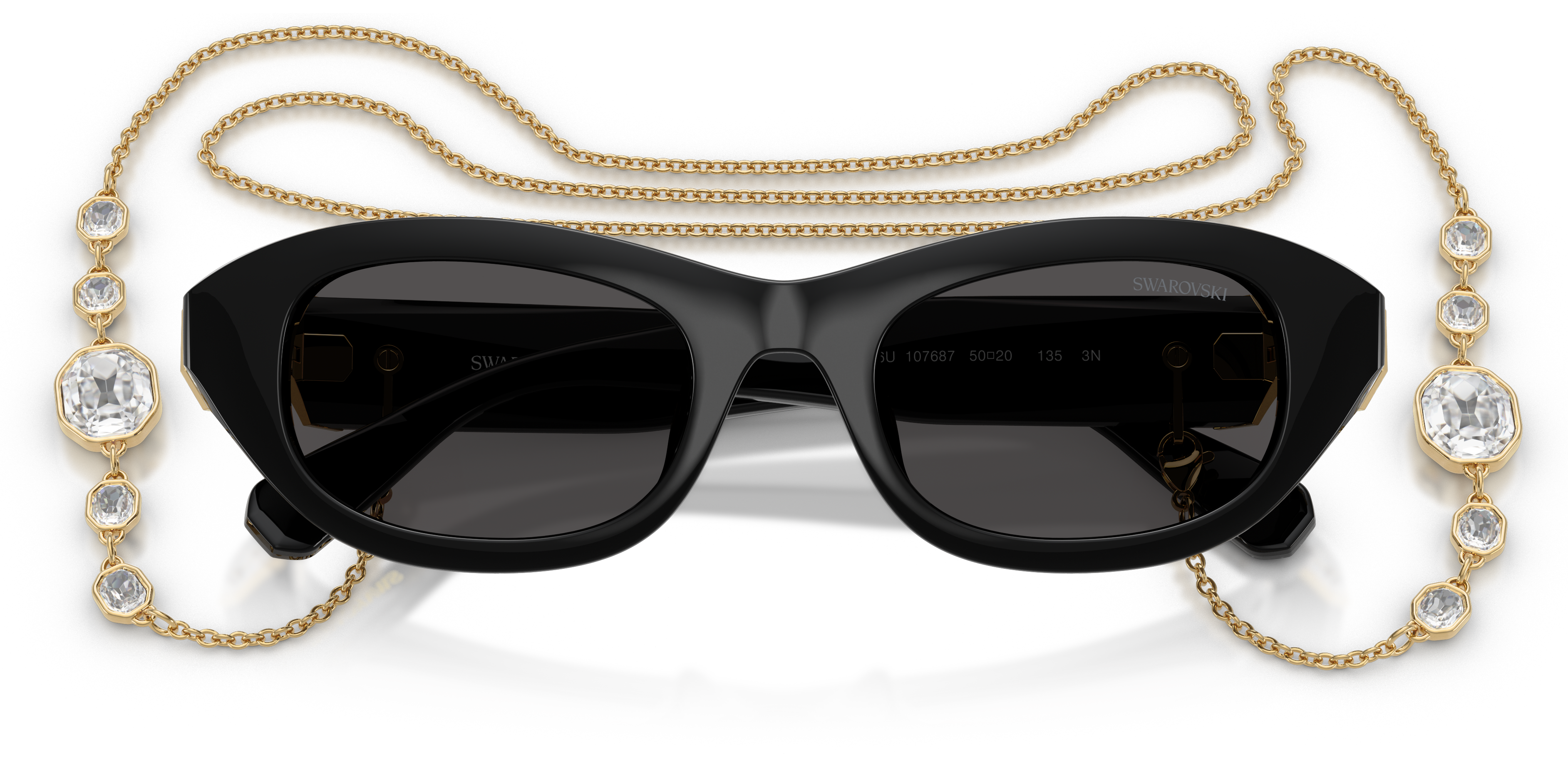 SWAROVSKI SK6036U 107687 50