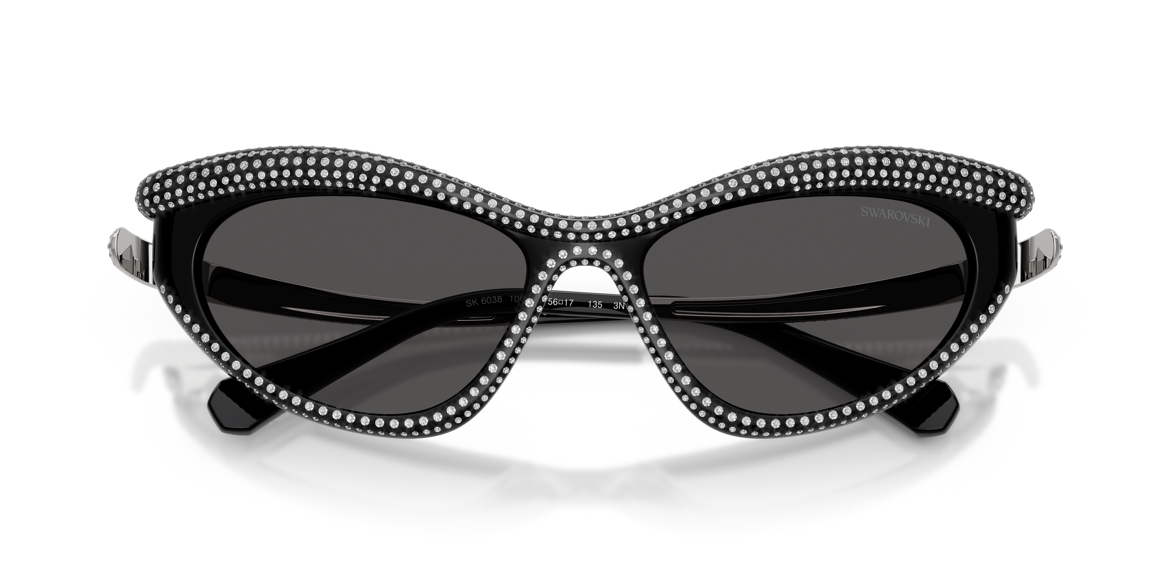 SWAROVSKI SK6038 100187 56